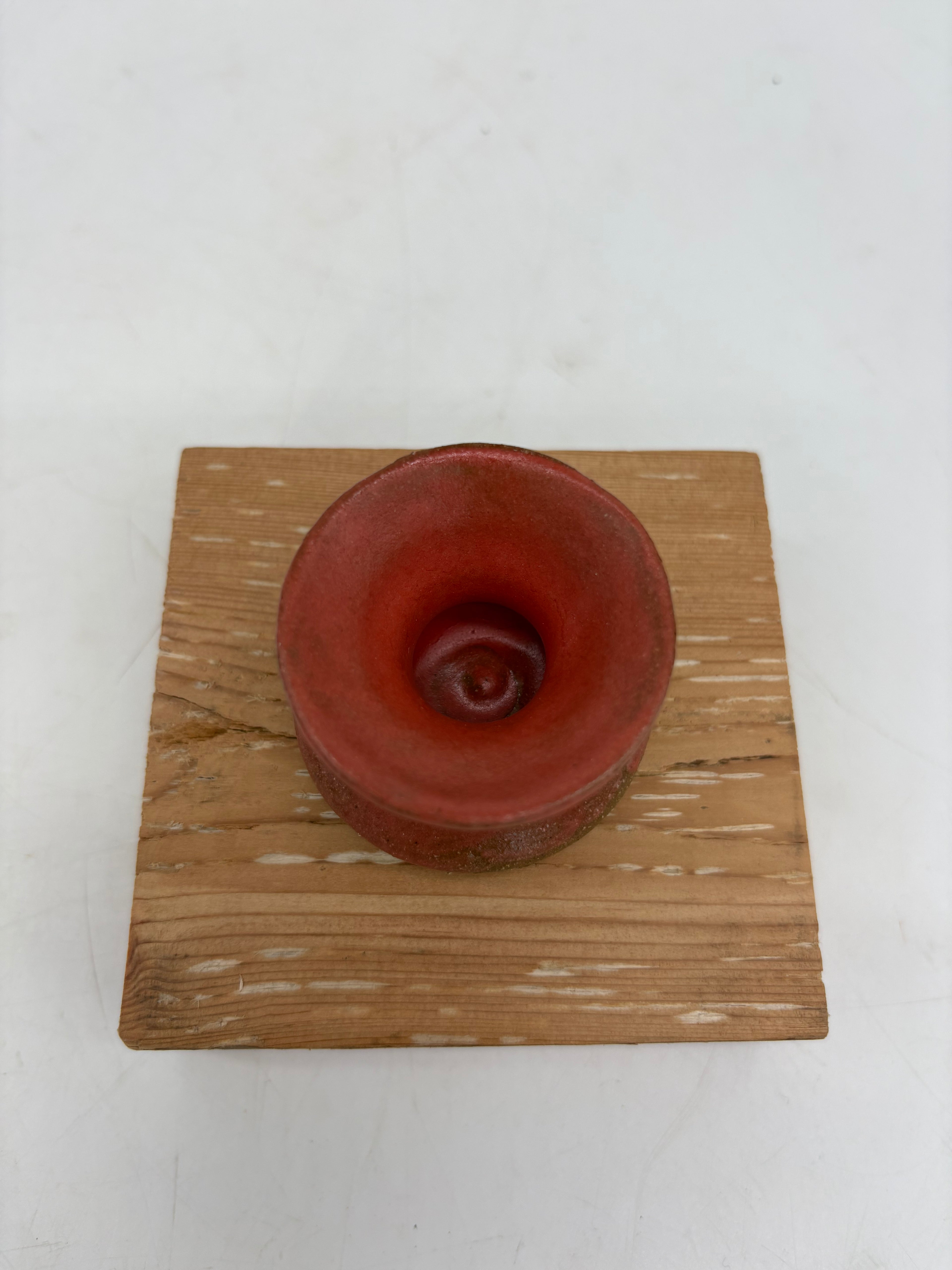 Coral Whisker Holder