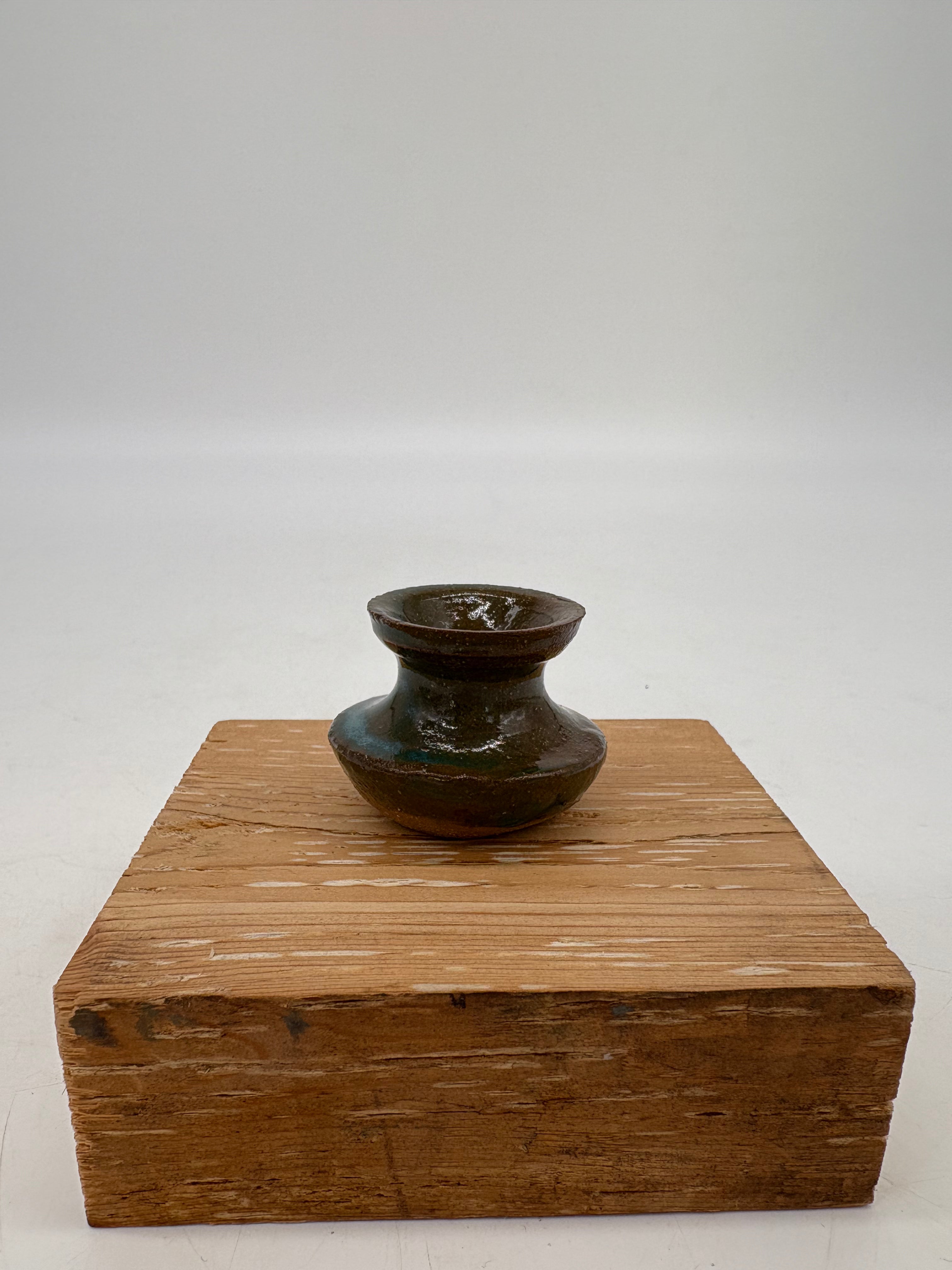 Ocean Jasper Whisker Holder