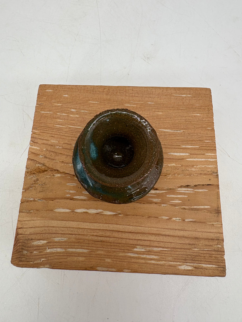 Ocean Jasper Whisker Holder