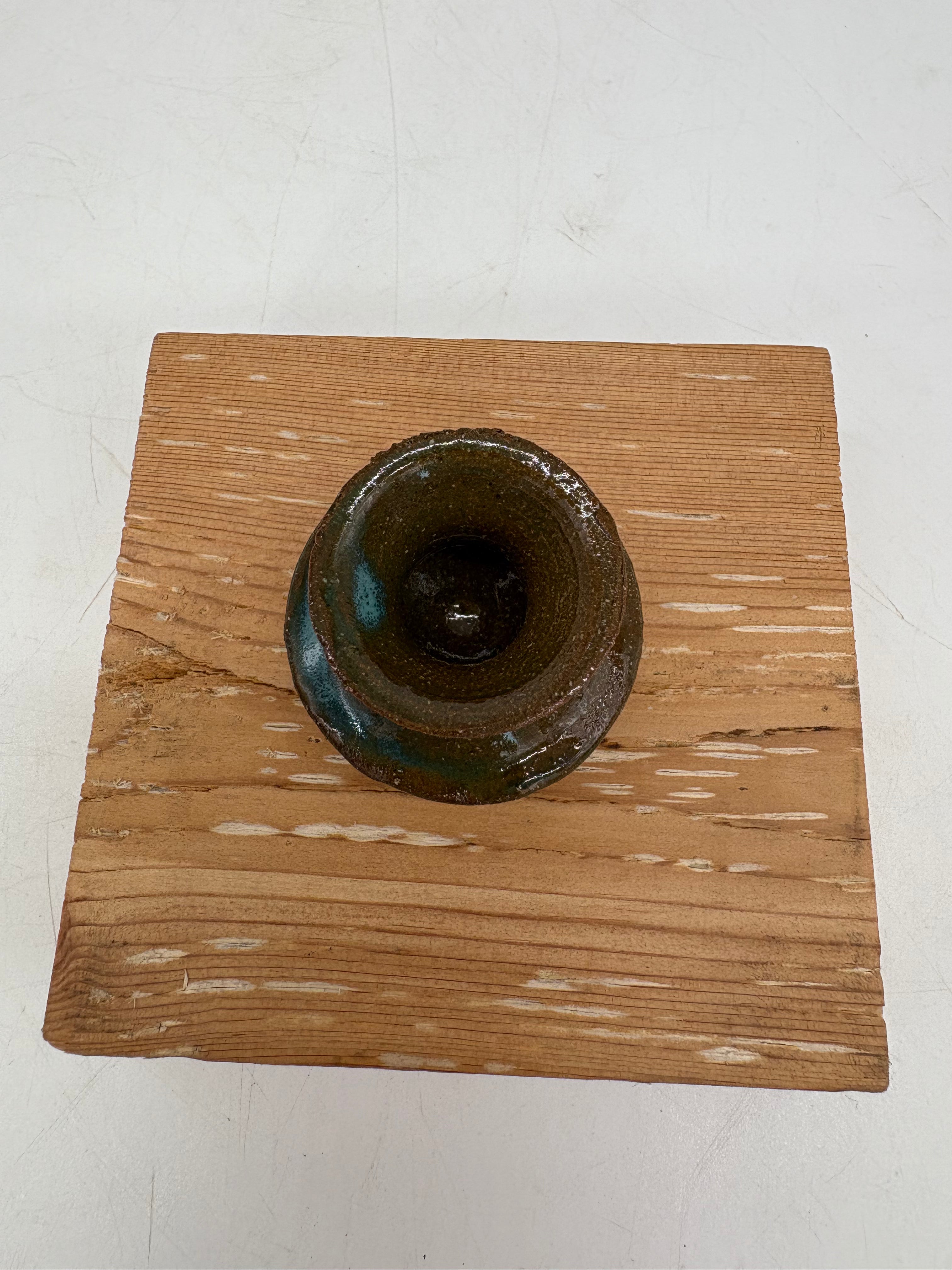 Ocean Jasper Whisker Holder