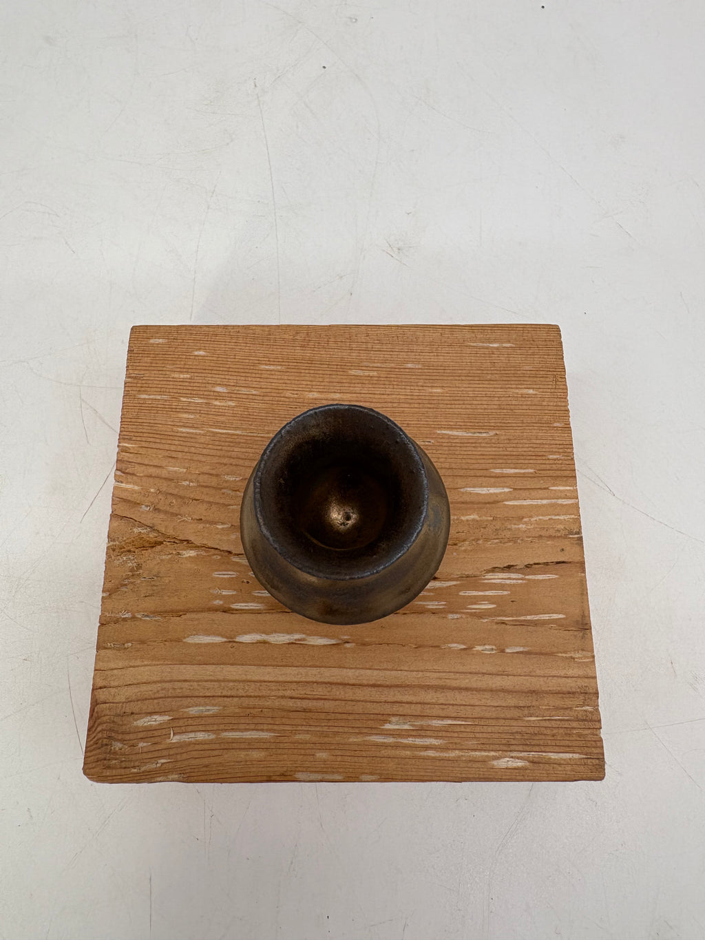 Shiny Bronze Whisker Holder