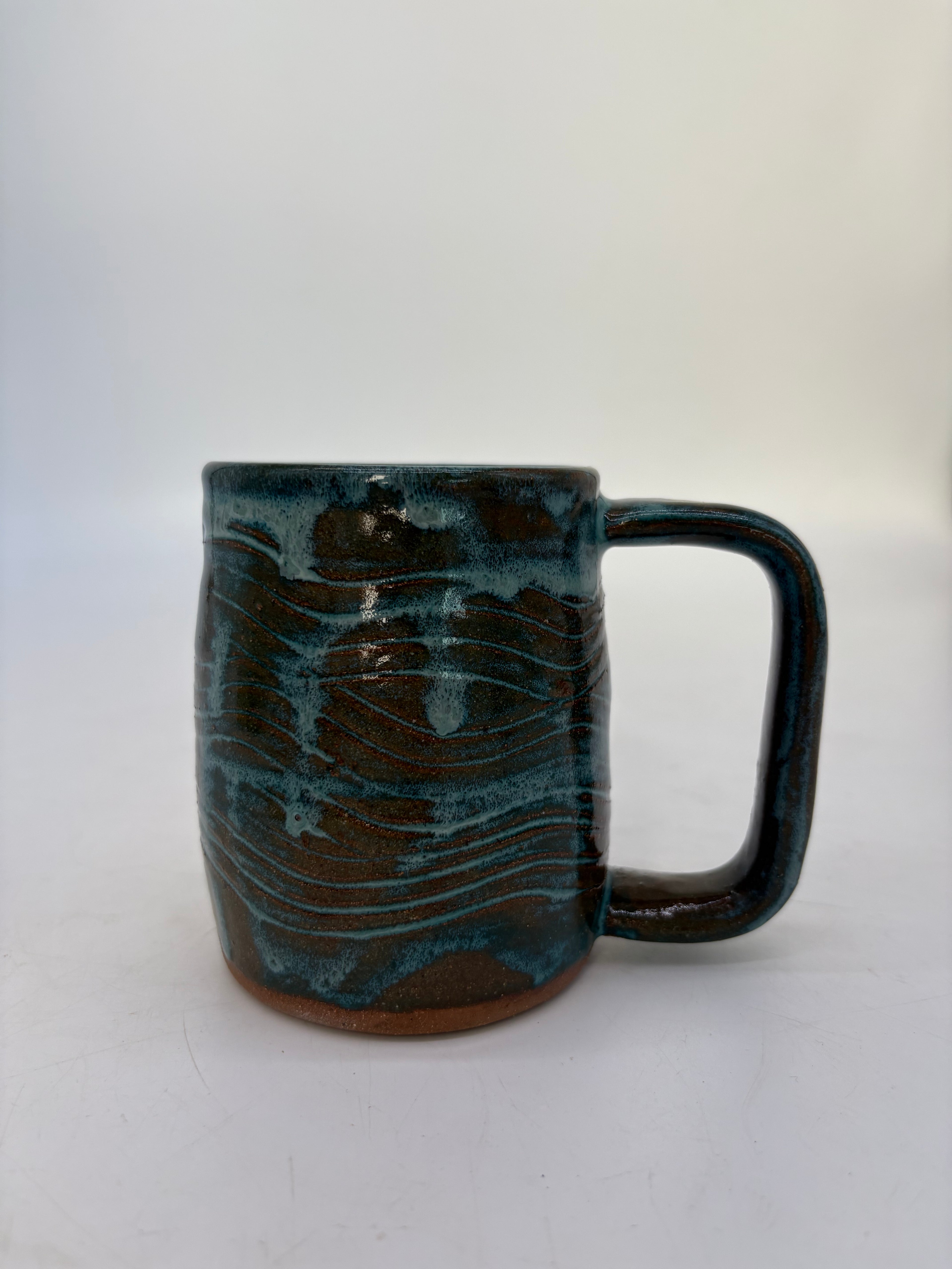 Wavy mug