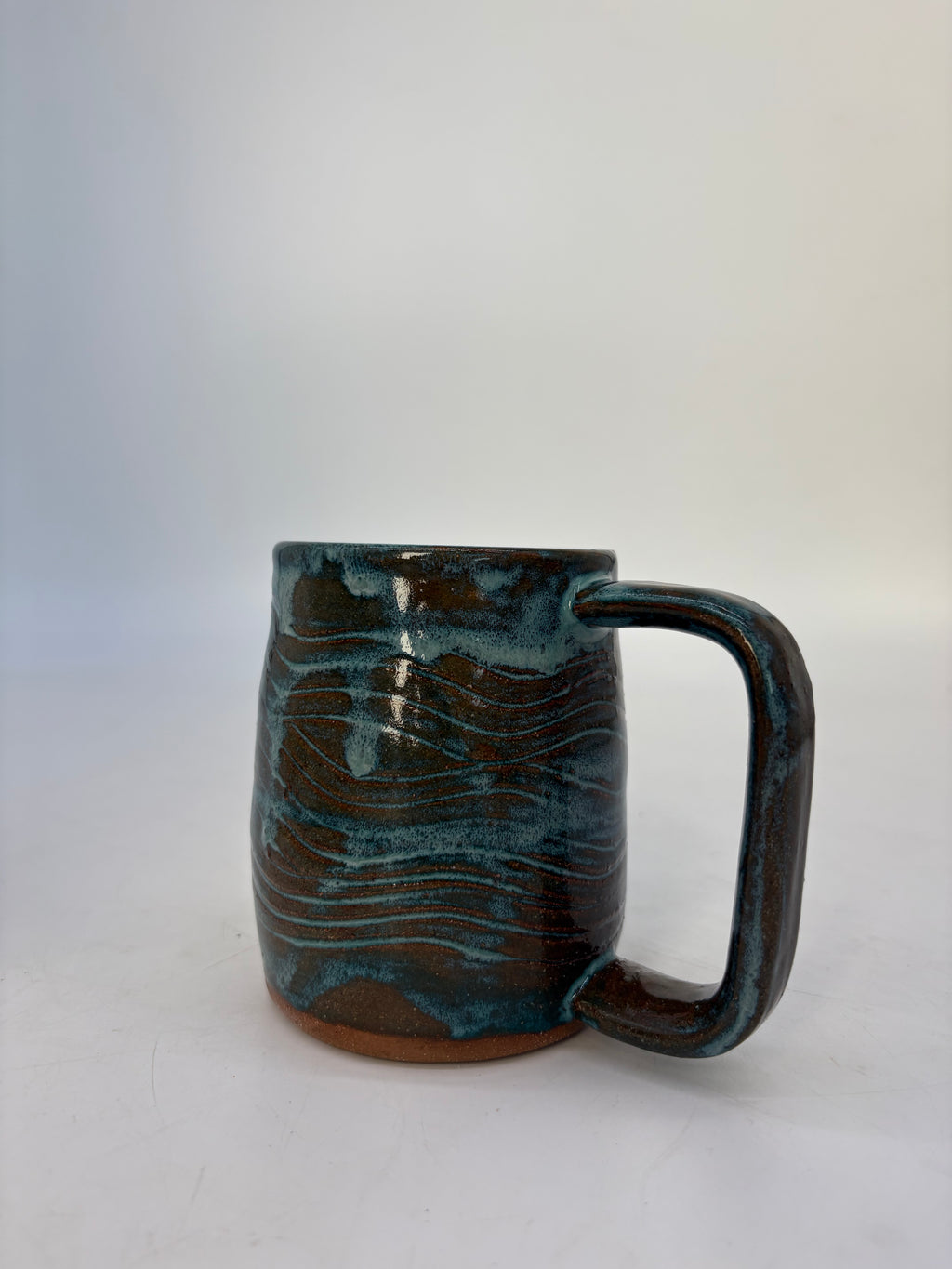 Wavy mug