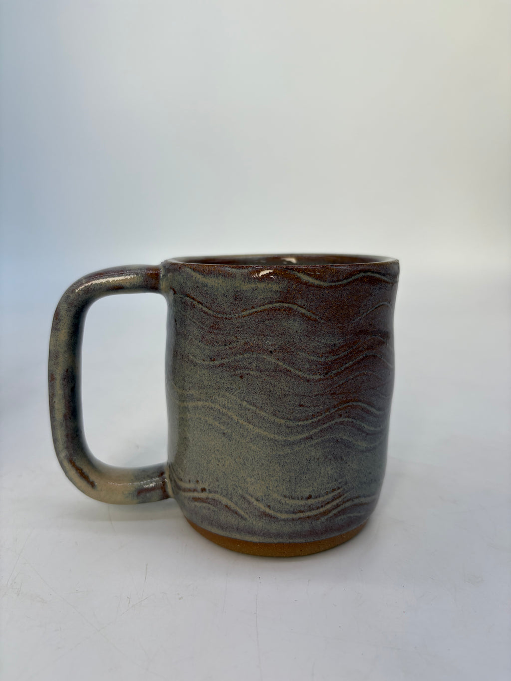 Wavy Mug