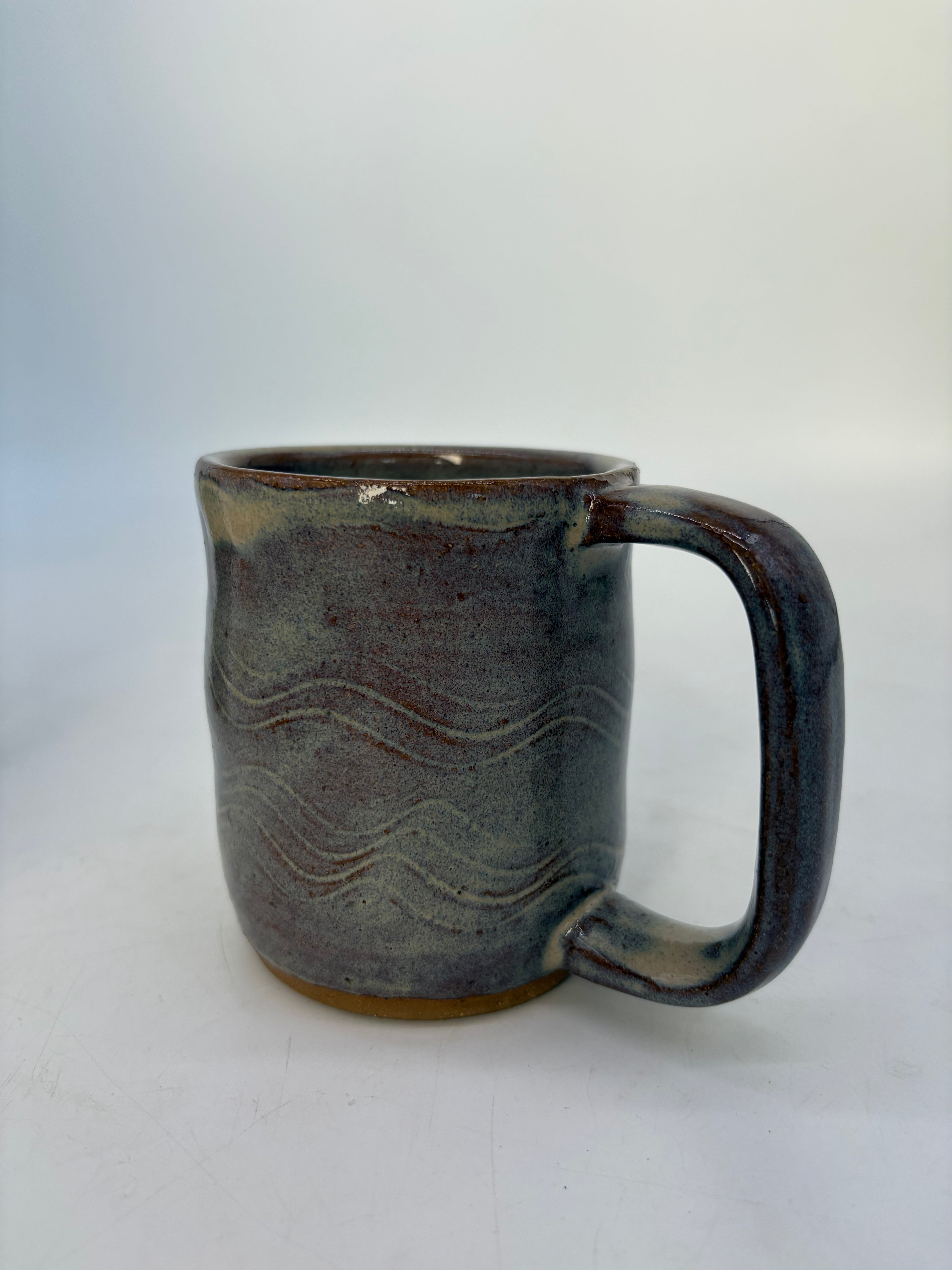 Wavy Mug