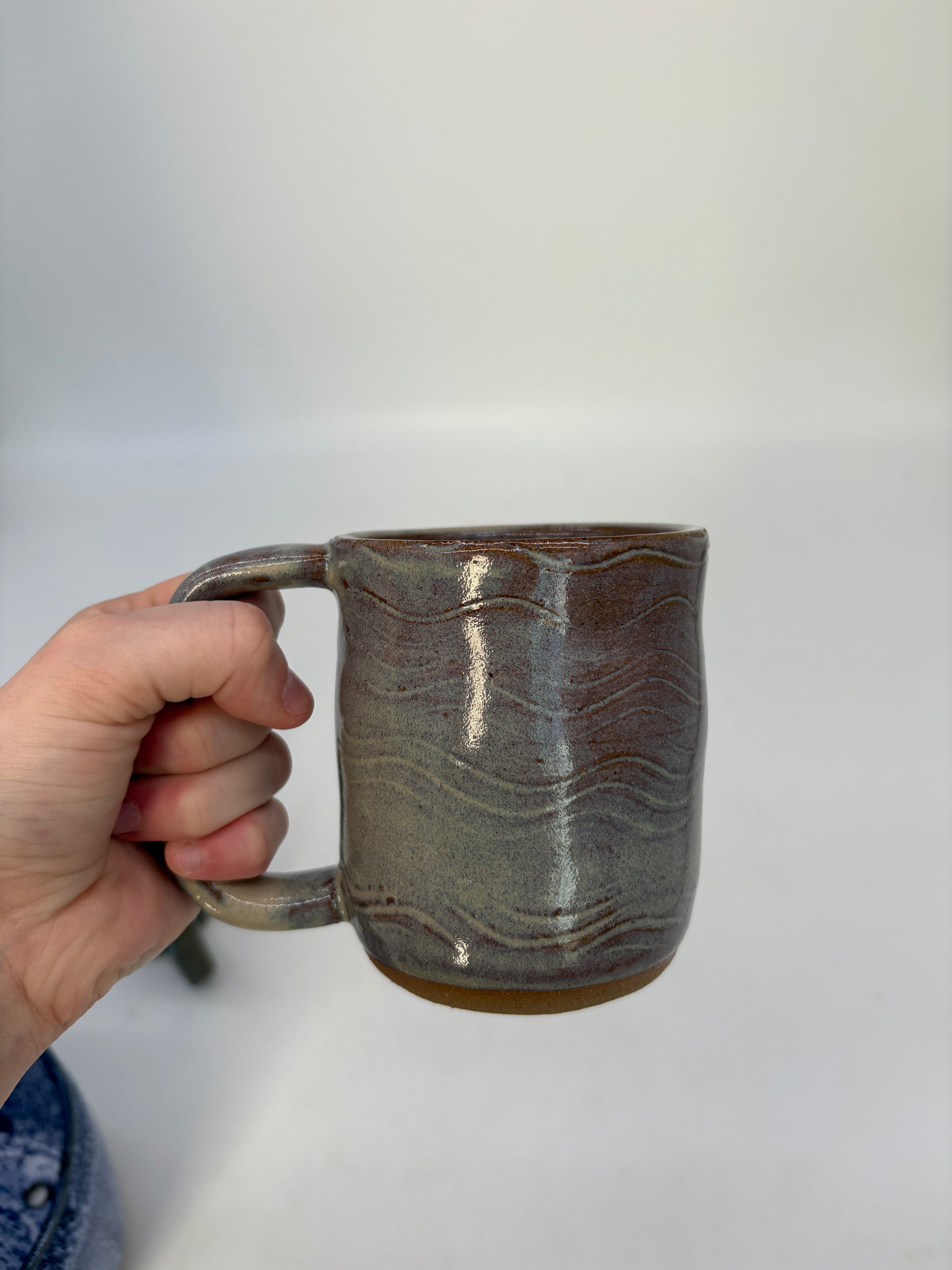 Wavy Mug