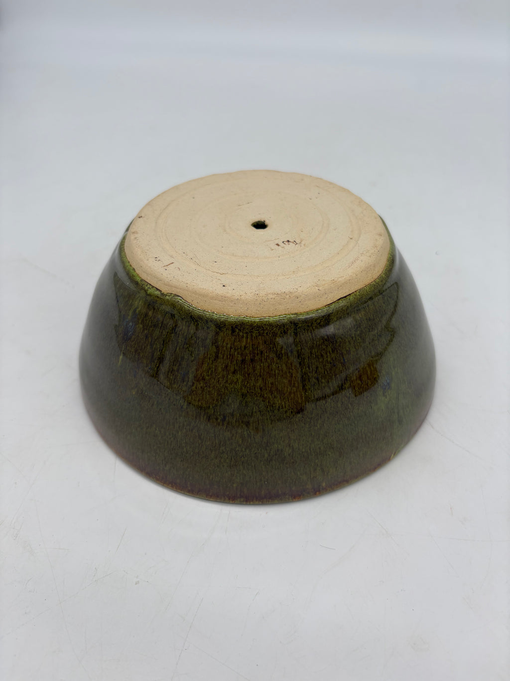 Green and Brown Planter