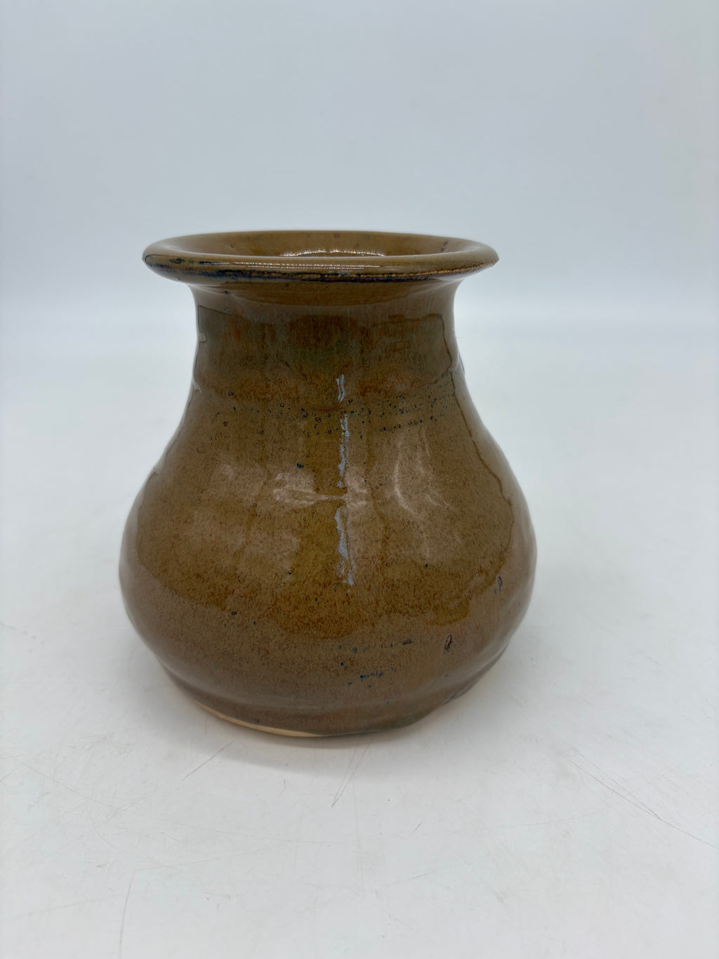 Brown Vase