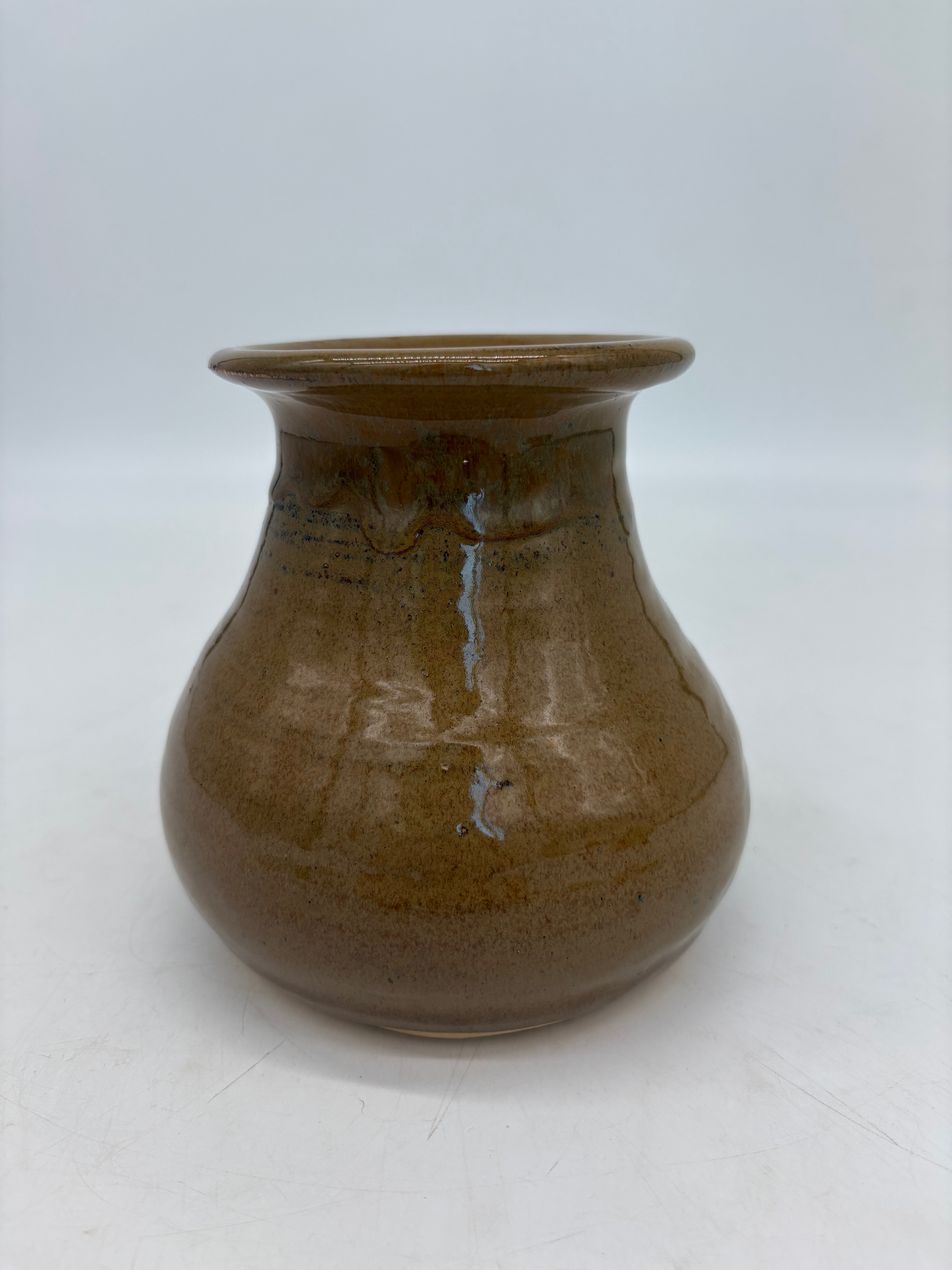 Brown Vase