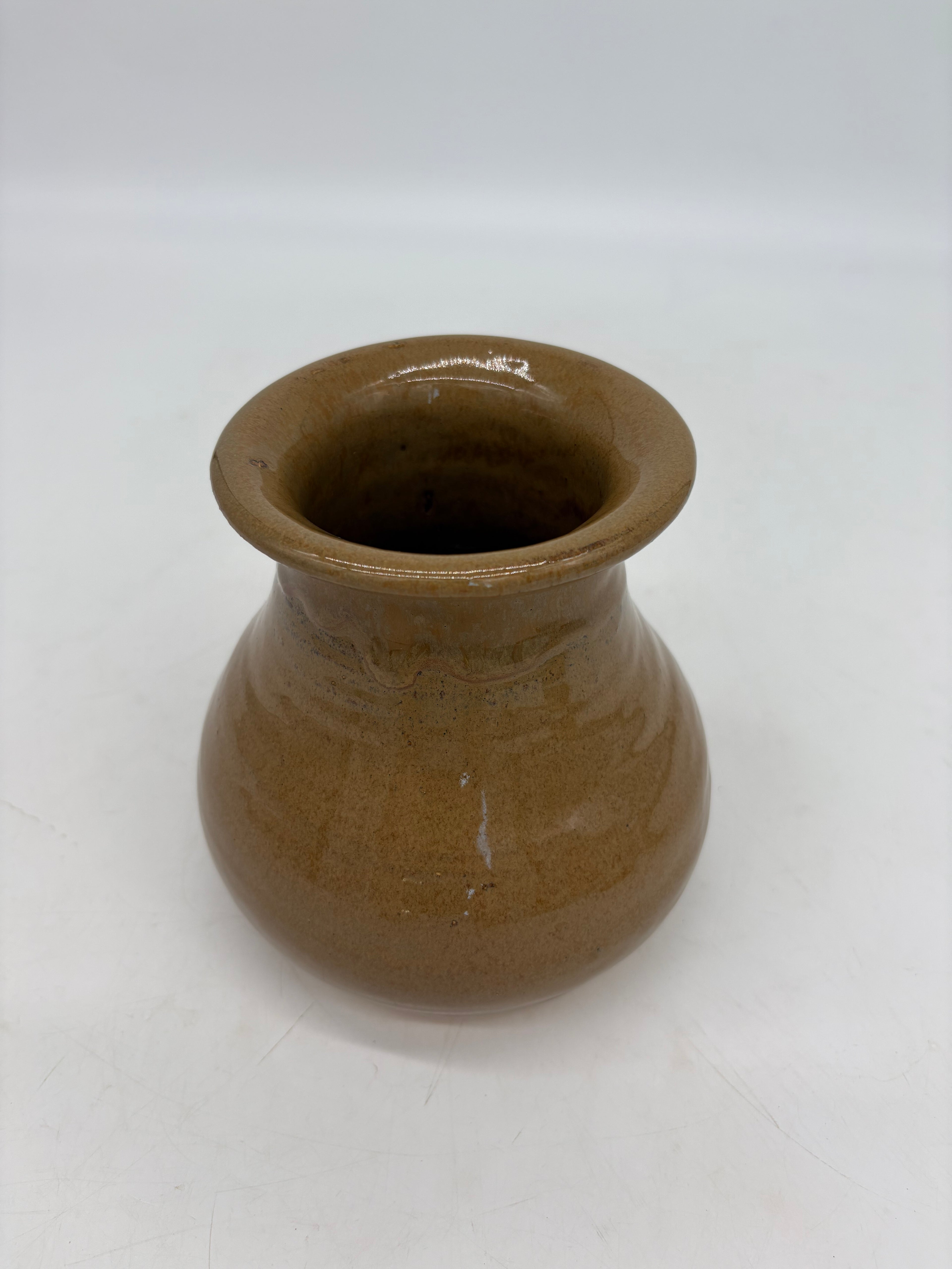Brown Vase