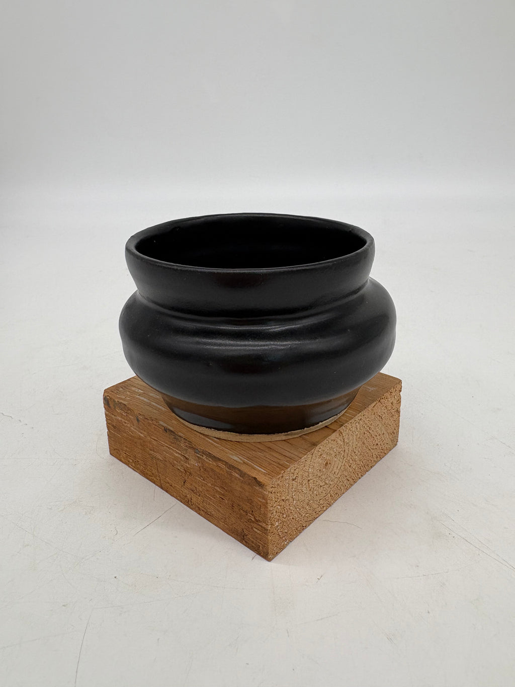 Black Trinket Bowl