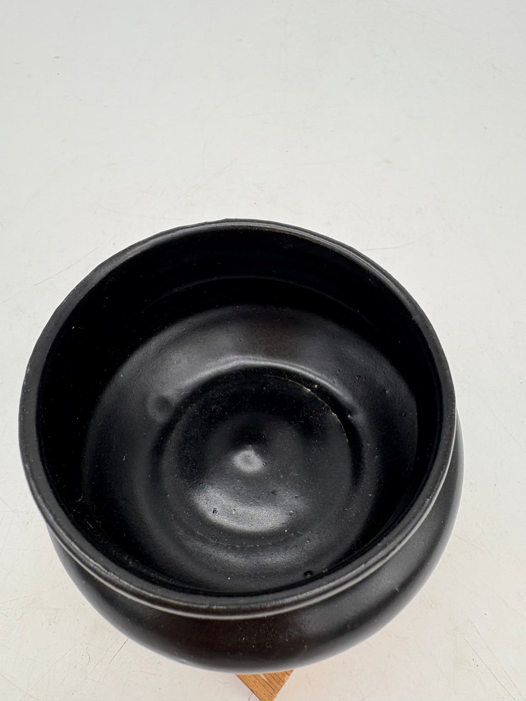 Black Trinket Bowl