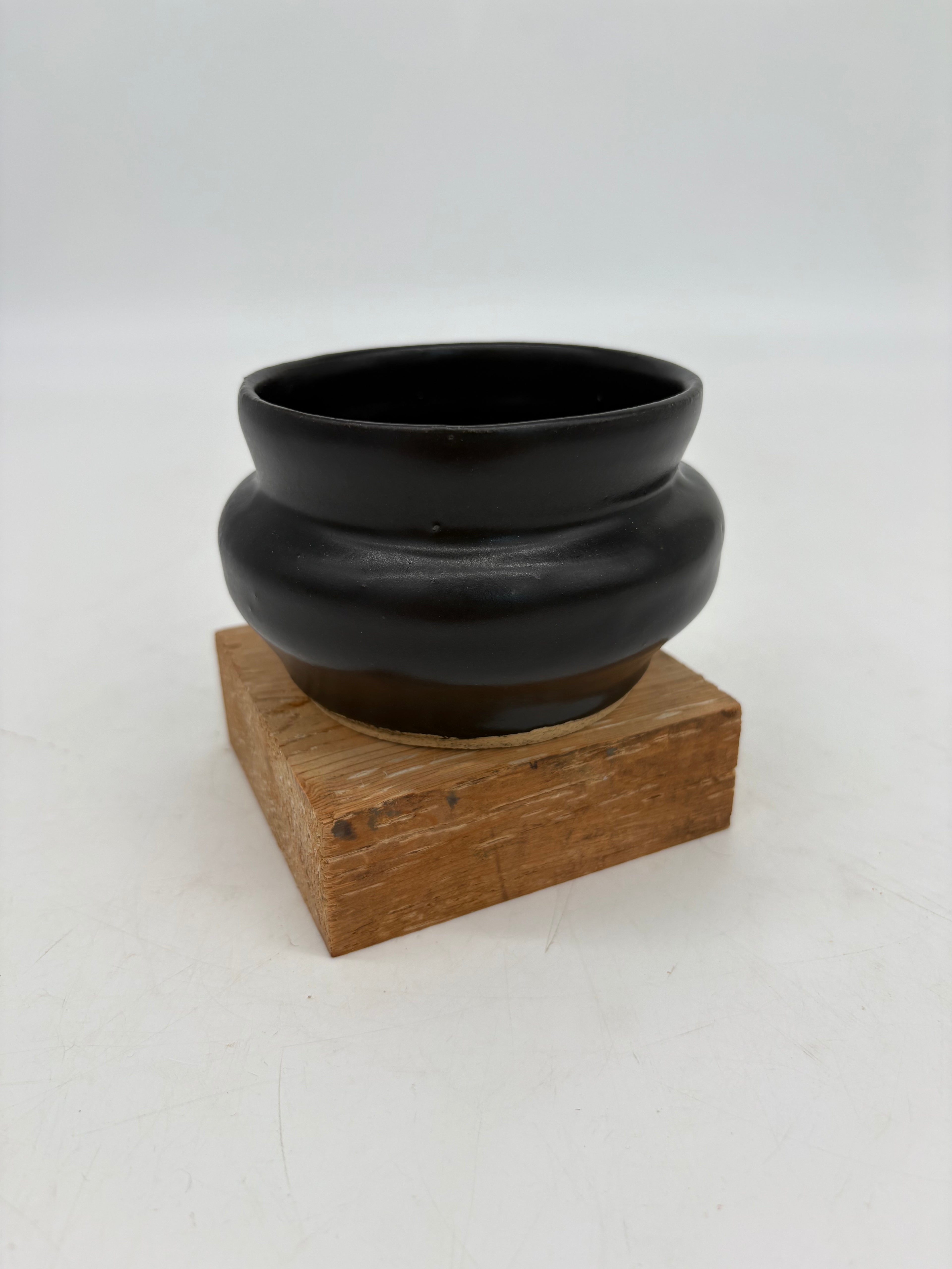 Black Trinket Bowl