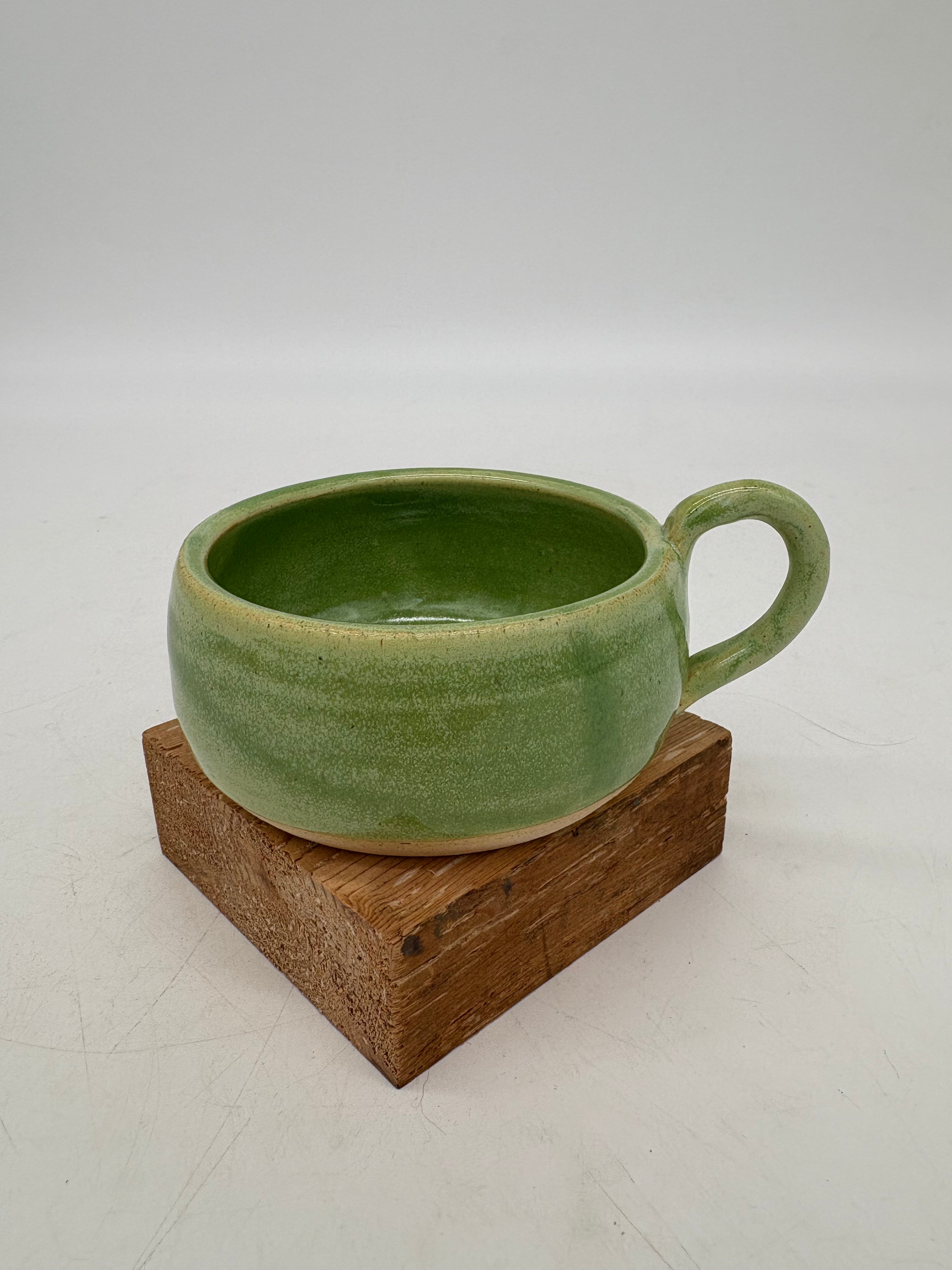 Light Spring Green Mug
