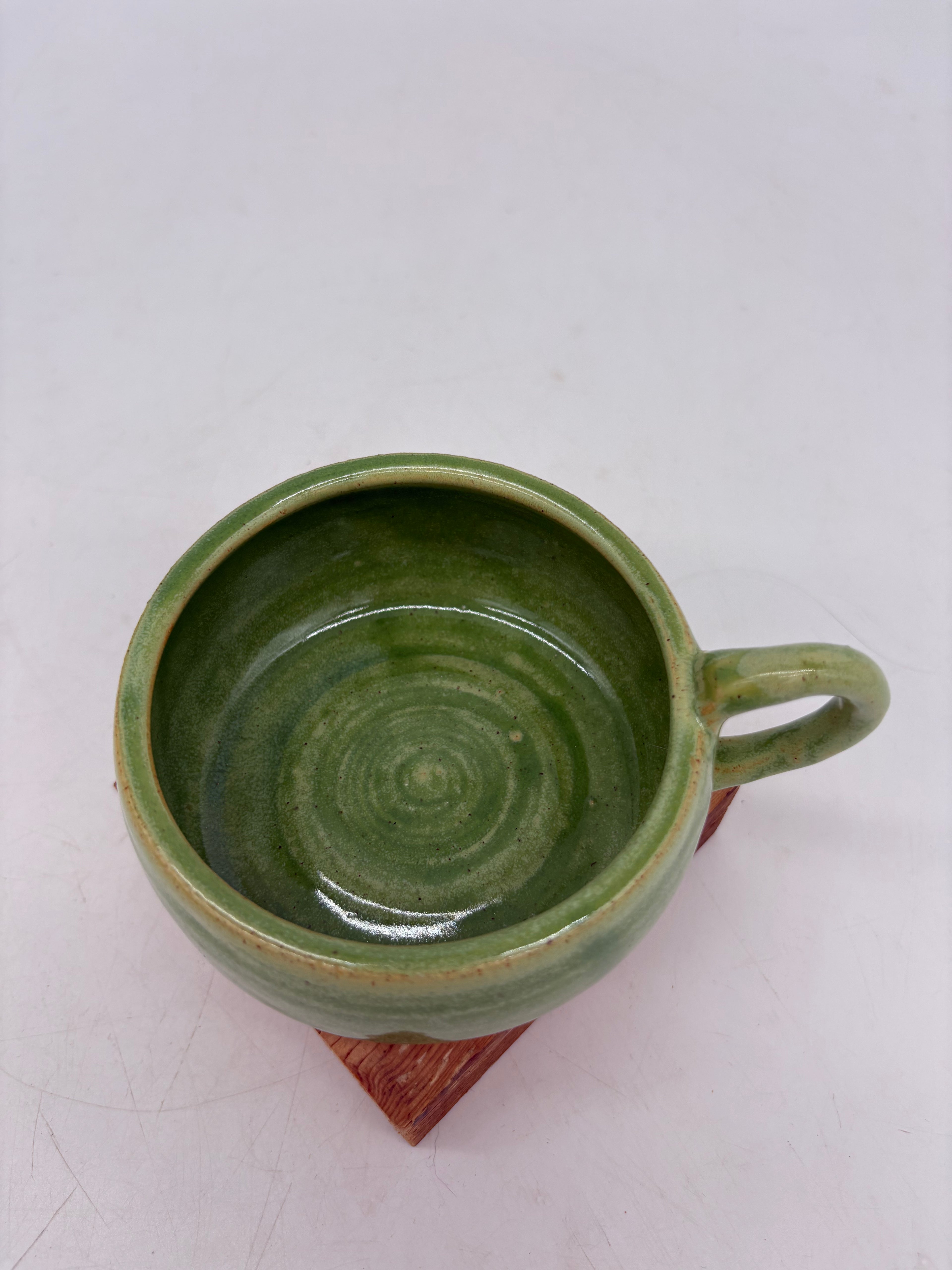 Light Spring Green Mug