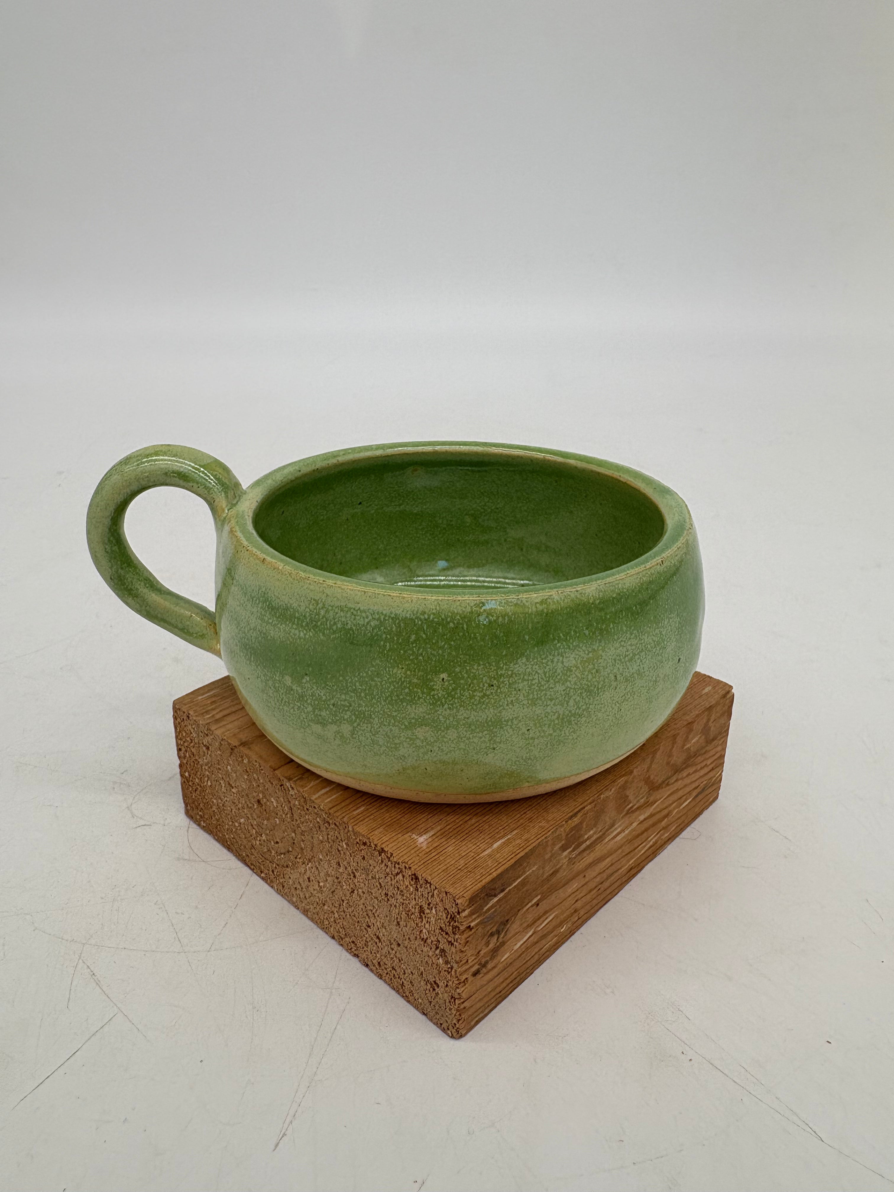 Light Spring Green Mug