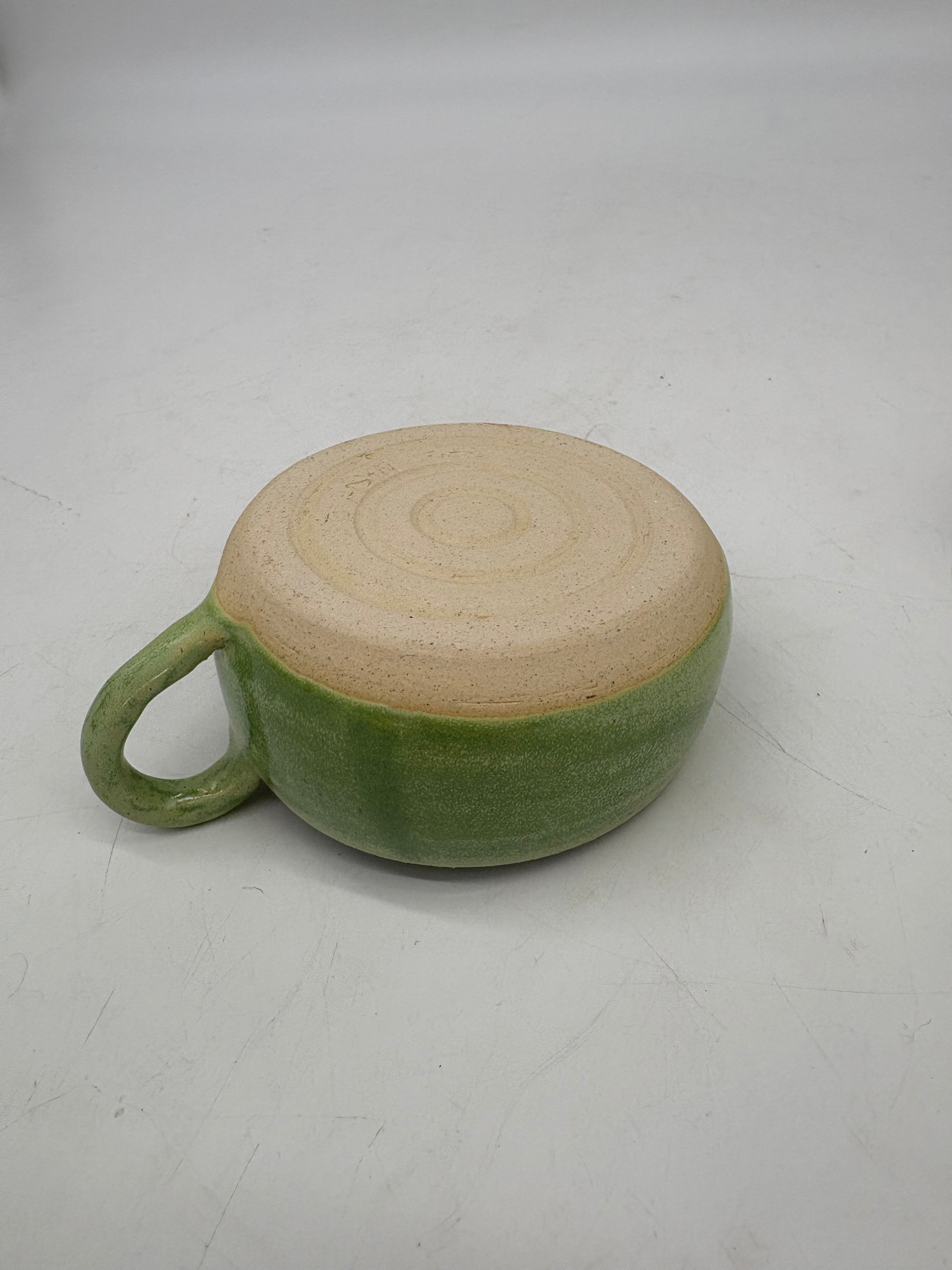 Light Spring Green Mug
