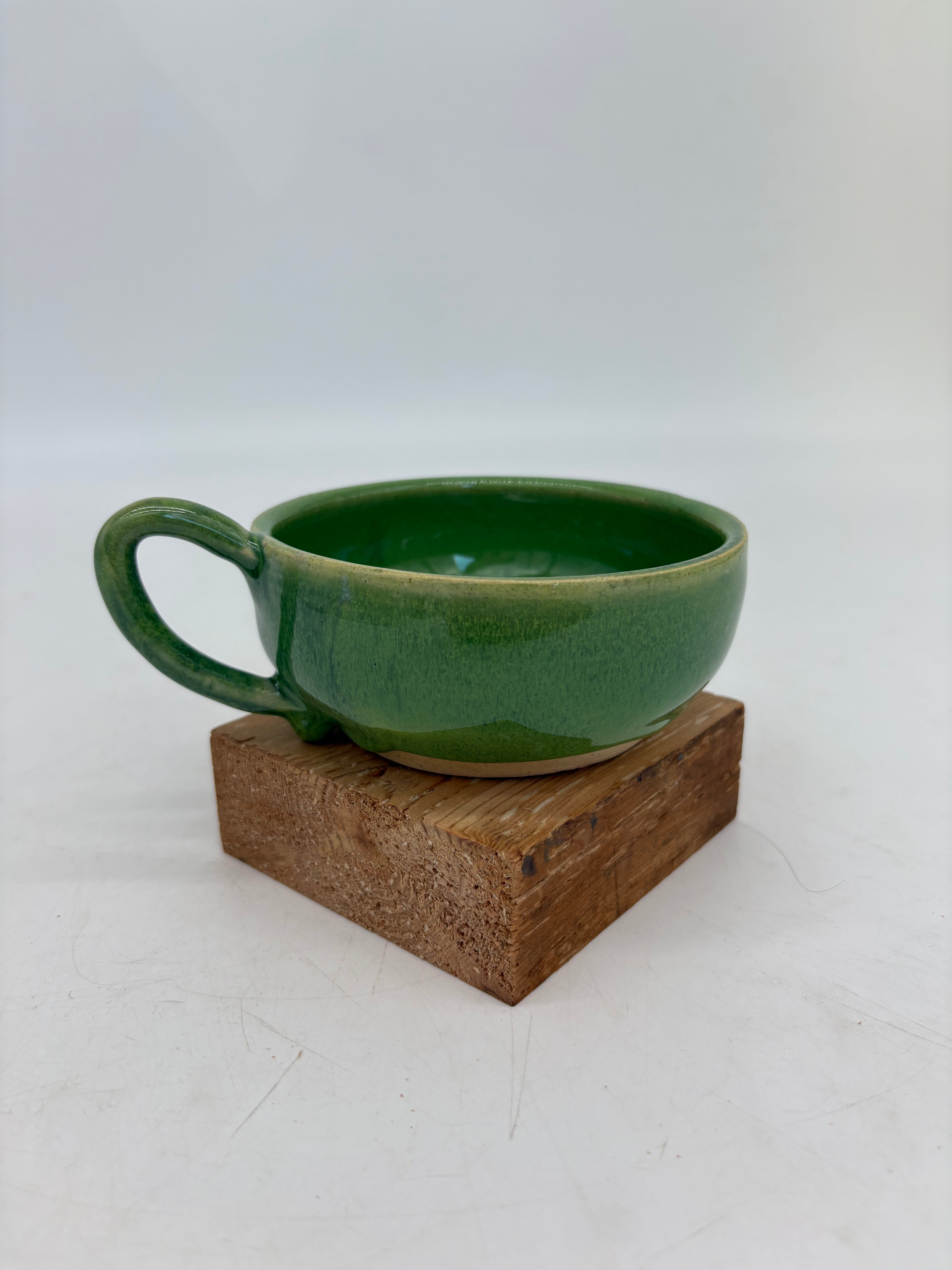 Spring Green Mug