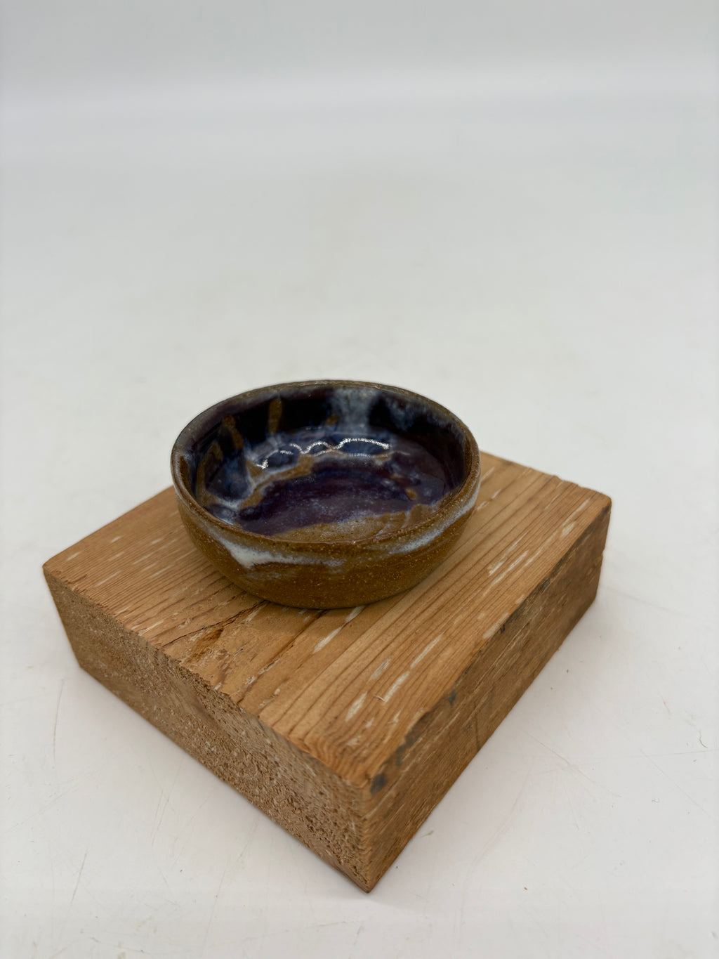 Split Color Sauce Dish