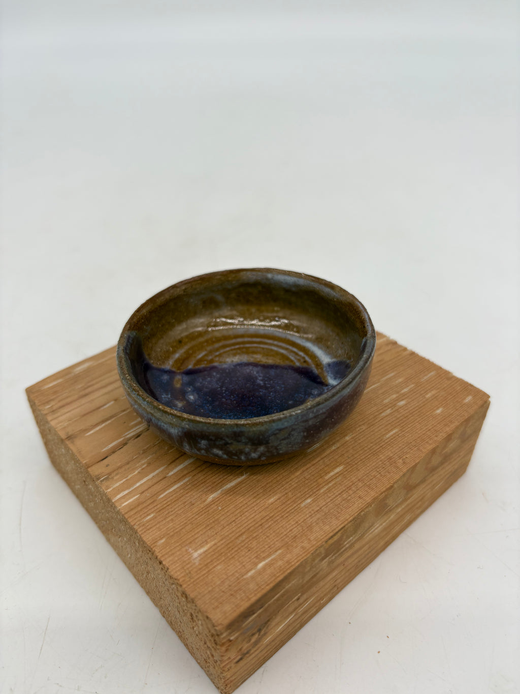 Split Color Sauce Dish