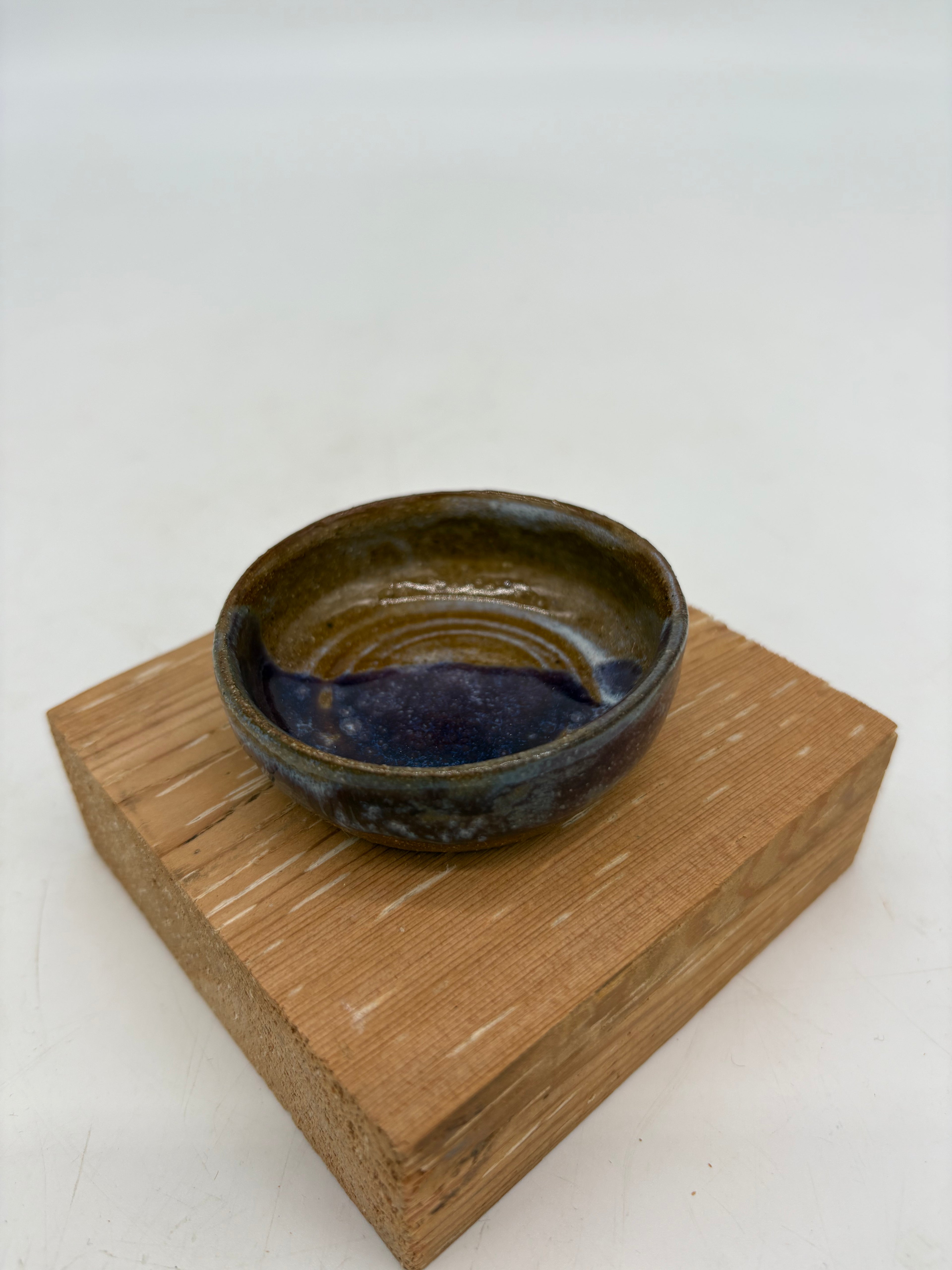 Split Color Sauce Dish