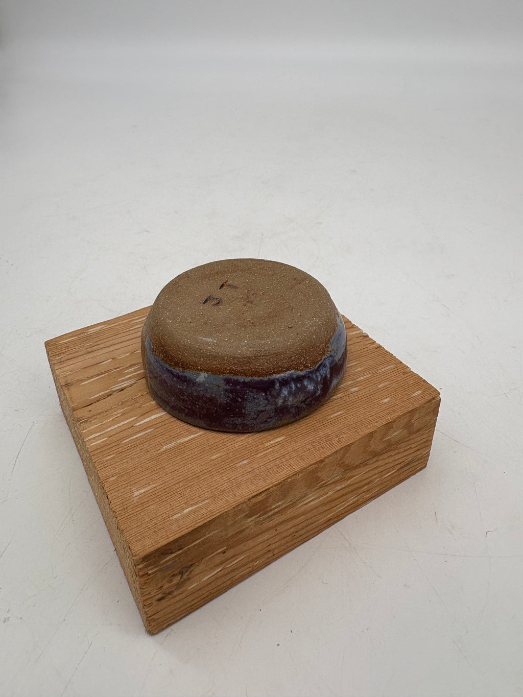 Split Color Sauce Dish