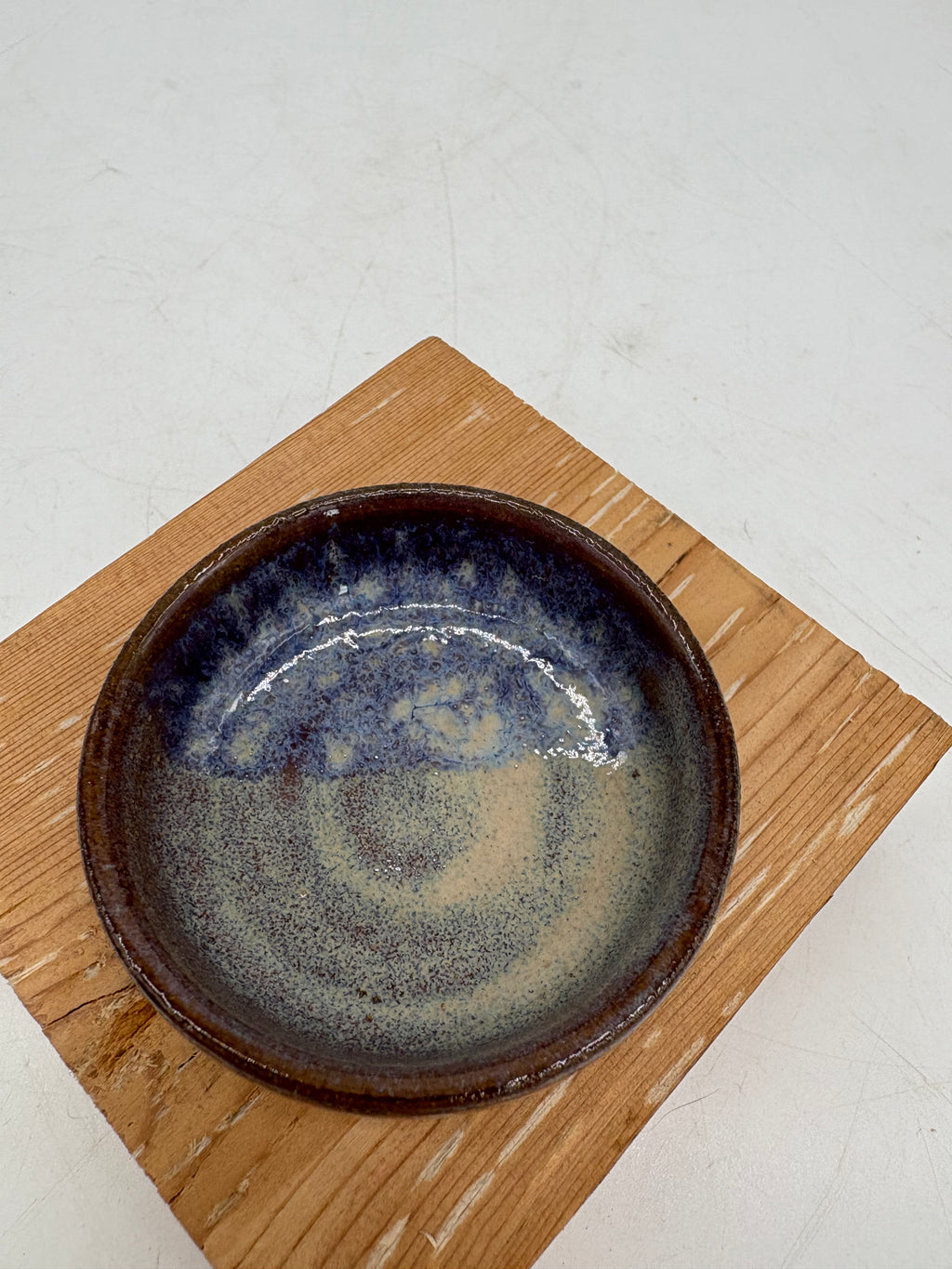 Split Color Sauce Dish