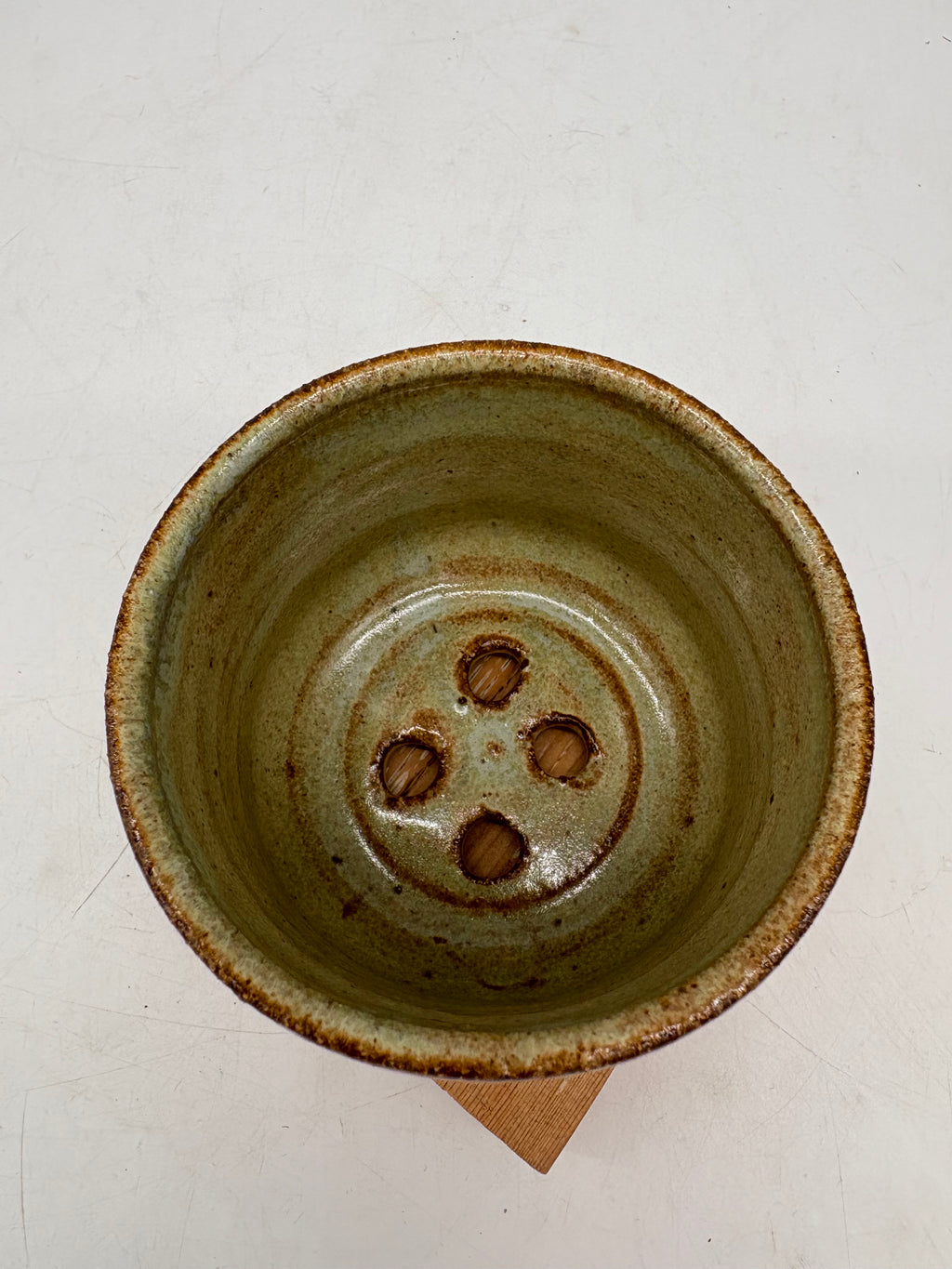 Eggshell Mini Potter