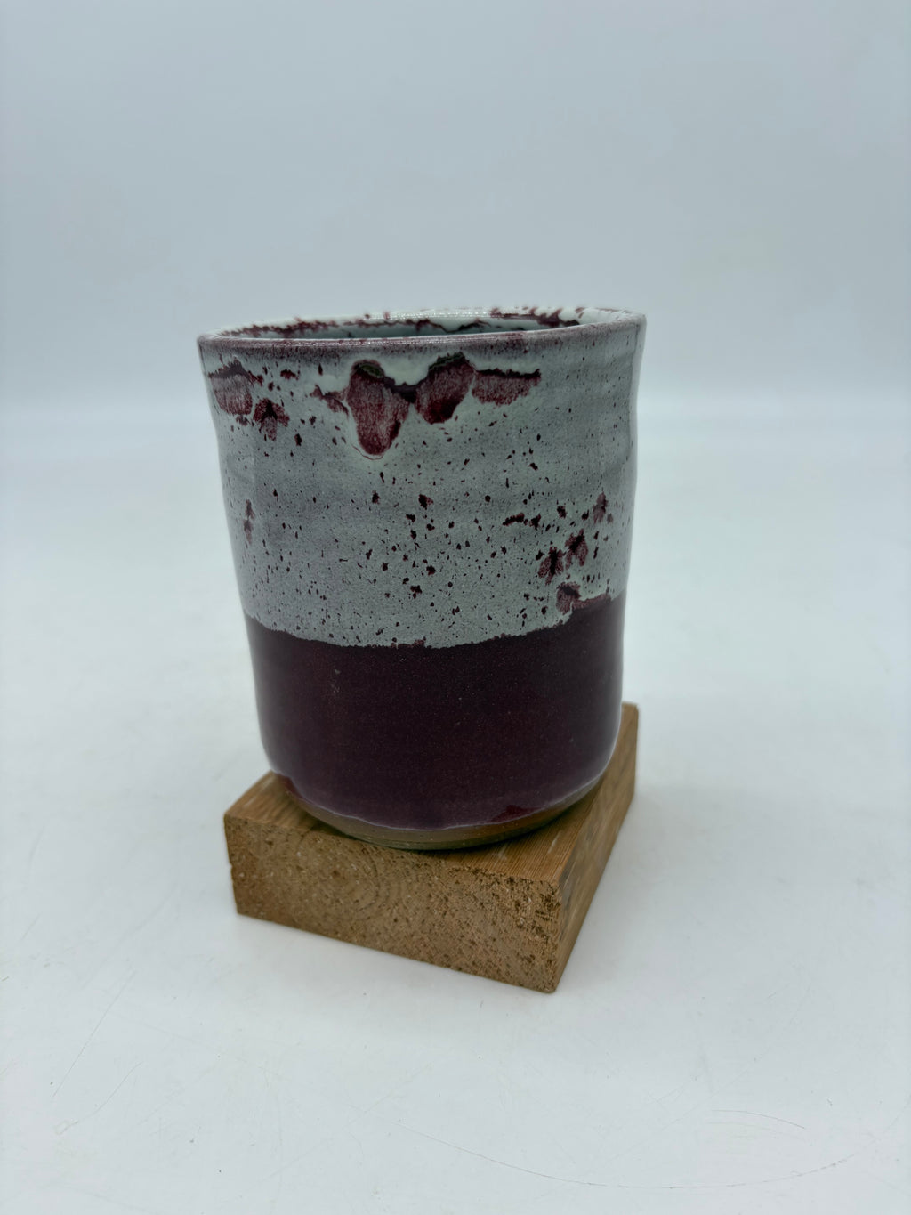 Cranberry and White Potter