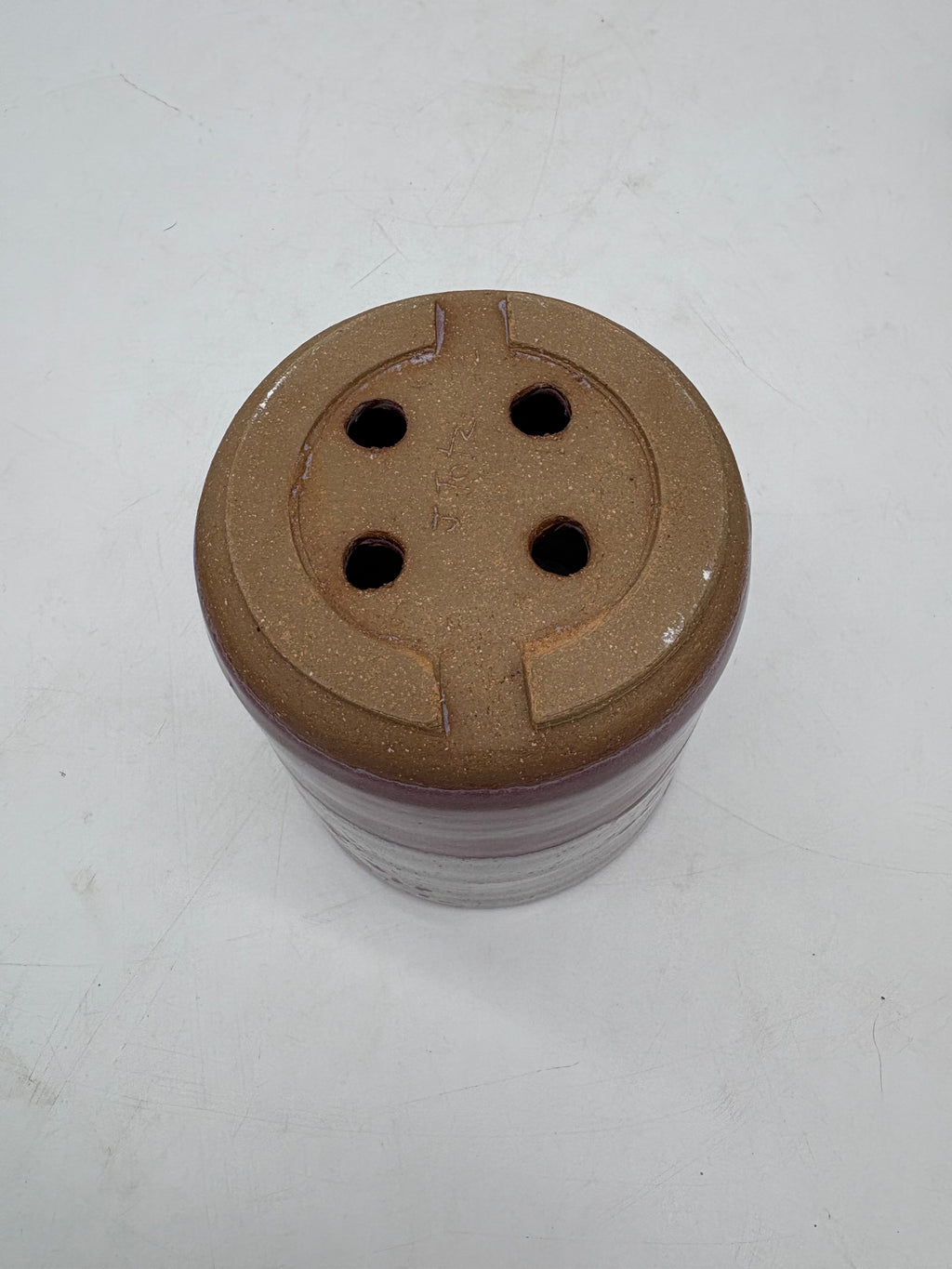 Cranberry and White Potter