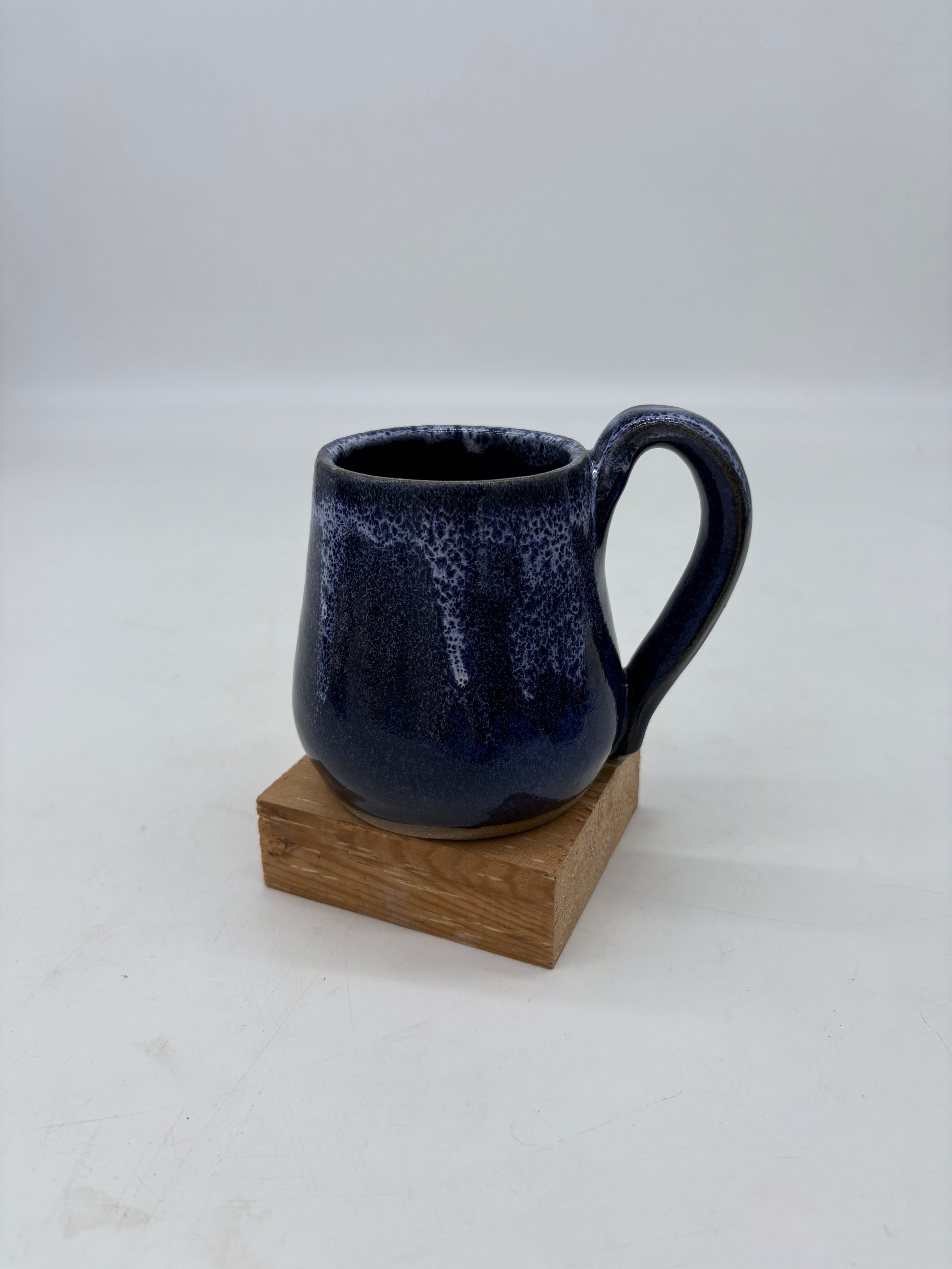 Royal Blue Mug
