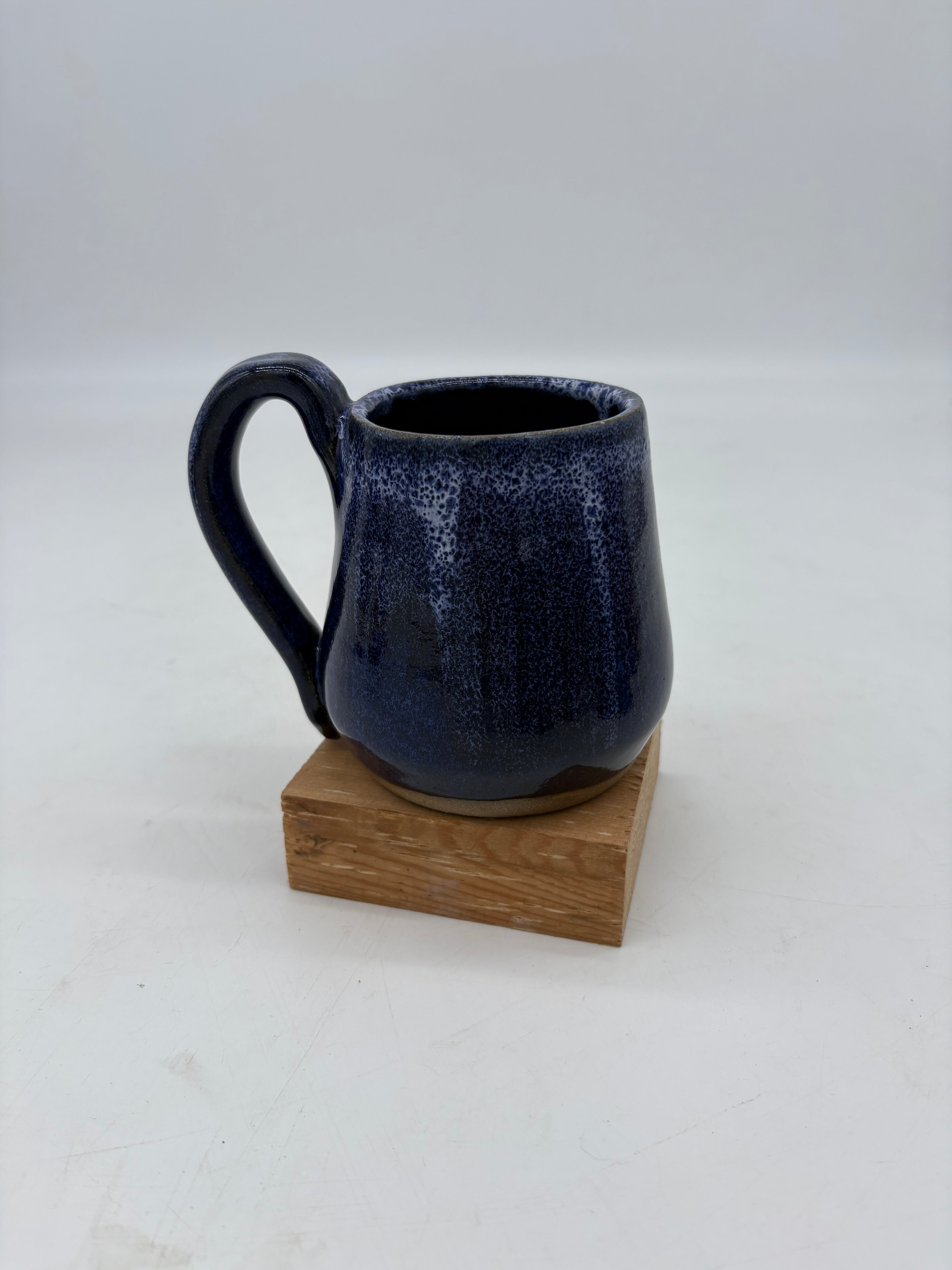 Royal Blue Mug