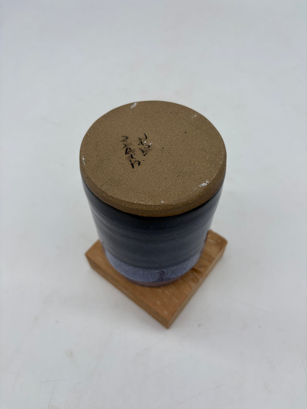 Royal Blue Cup
