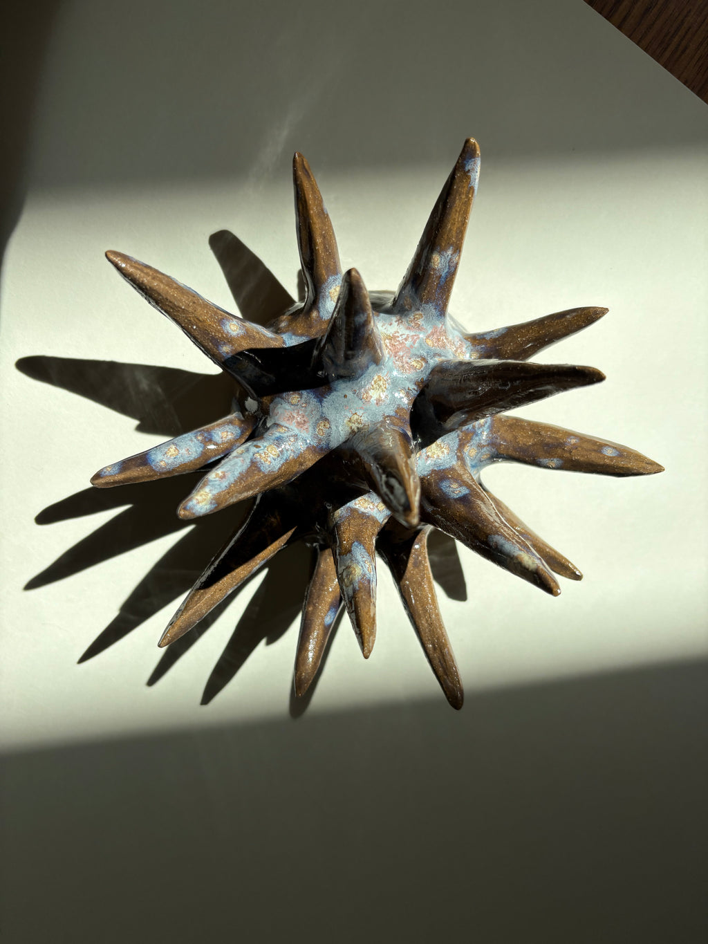 Mold spore ring holder - 36