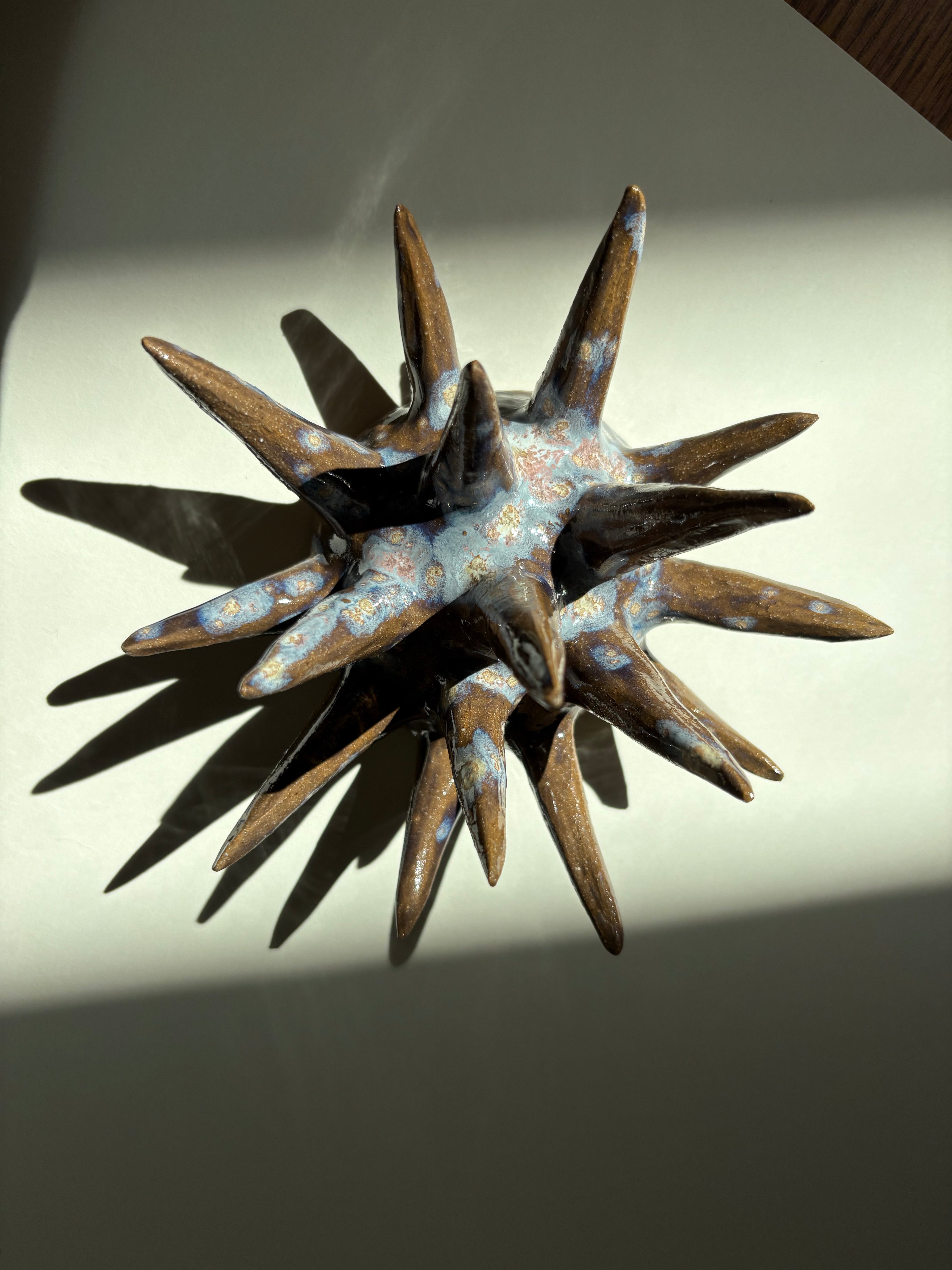 Mold spore ring holder - 36