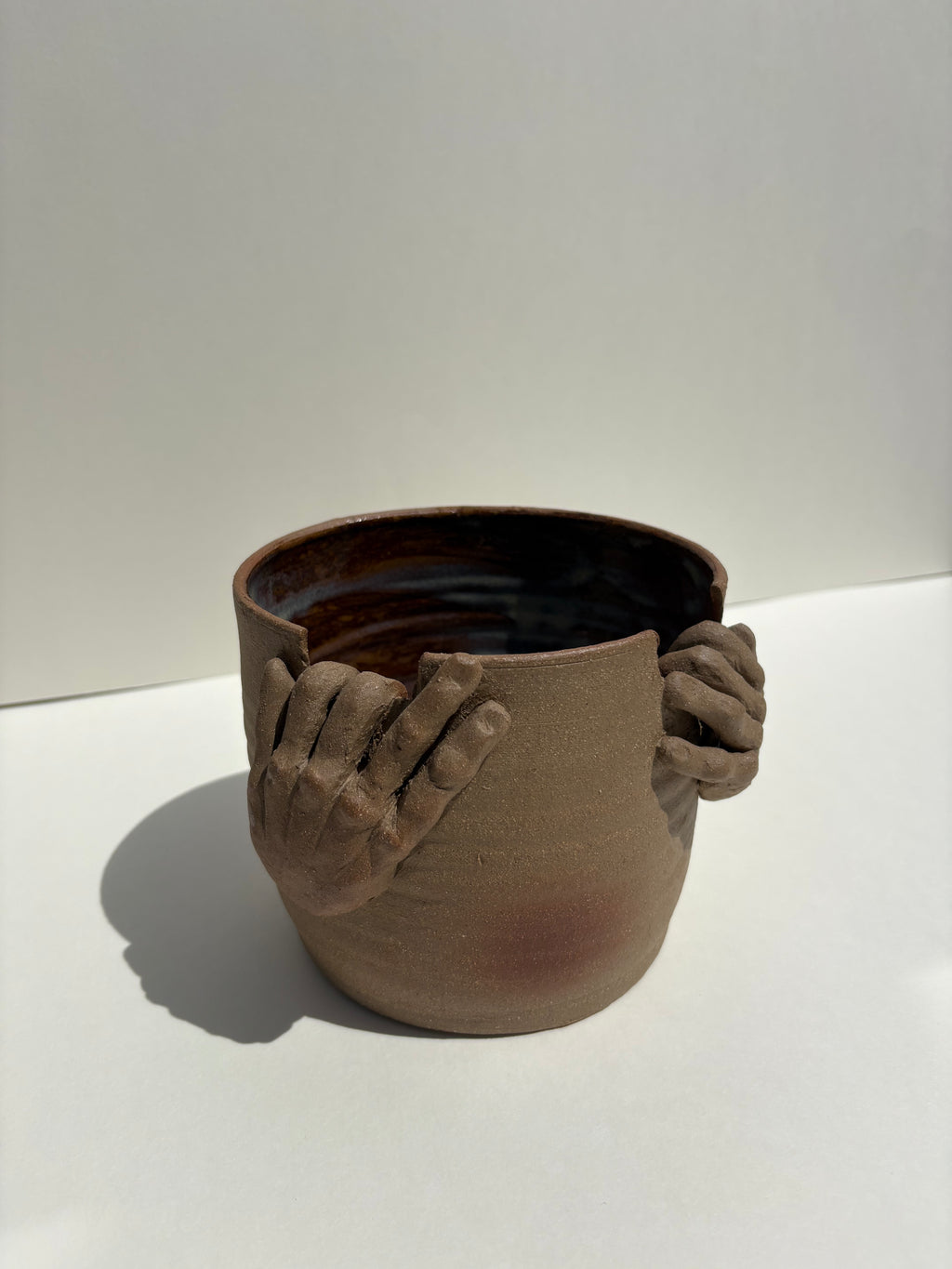 Clawing pot - 48