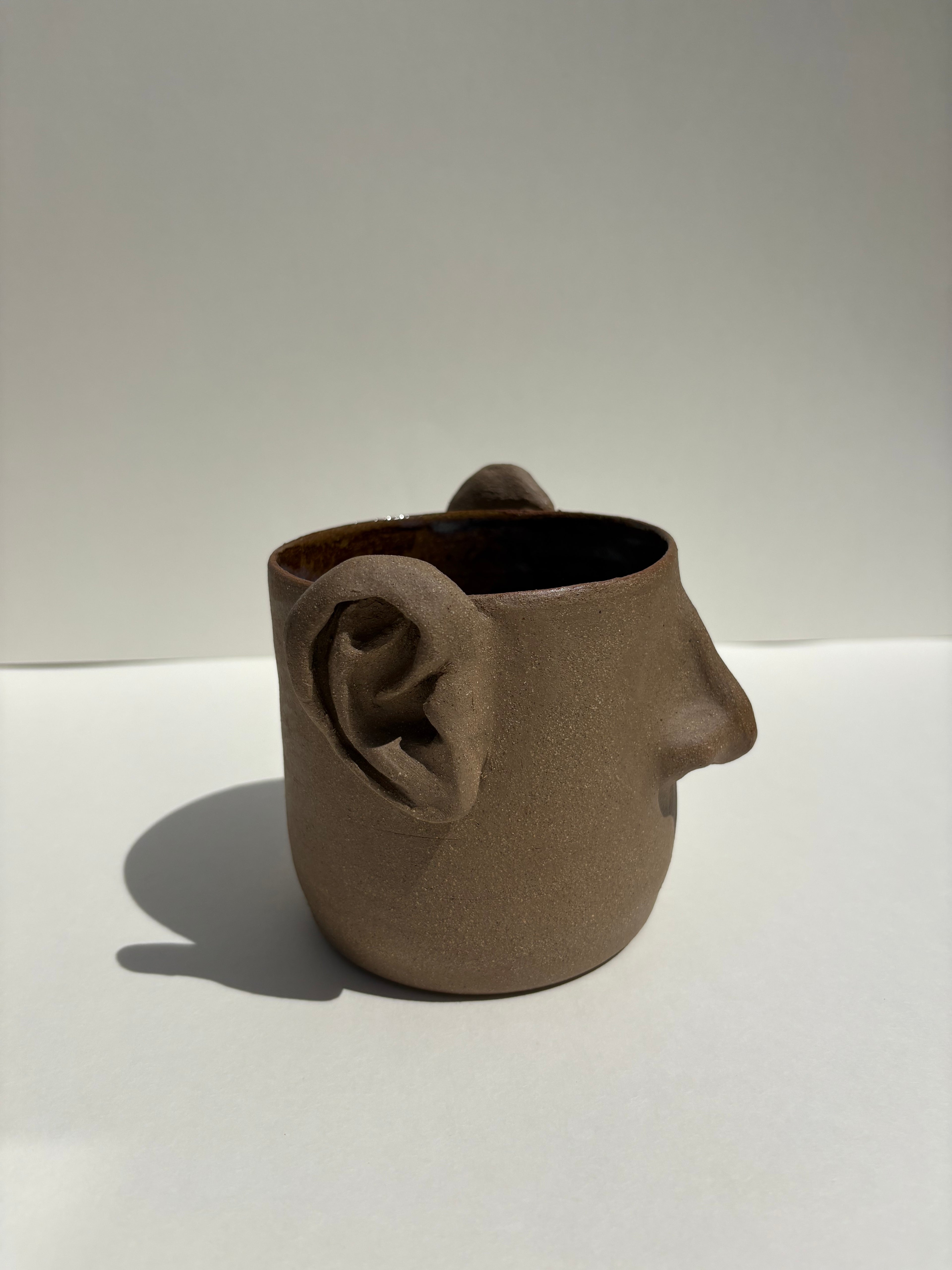 Ears and nose pot - 50