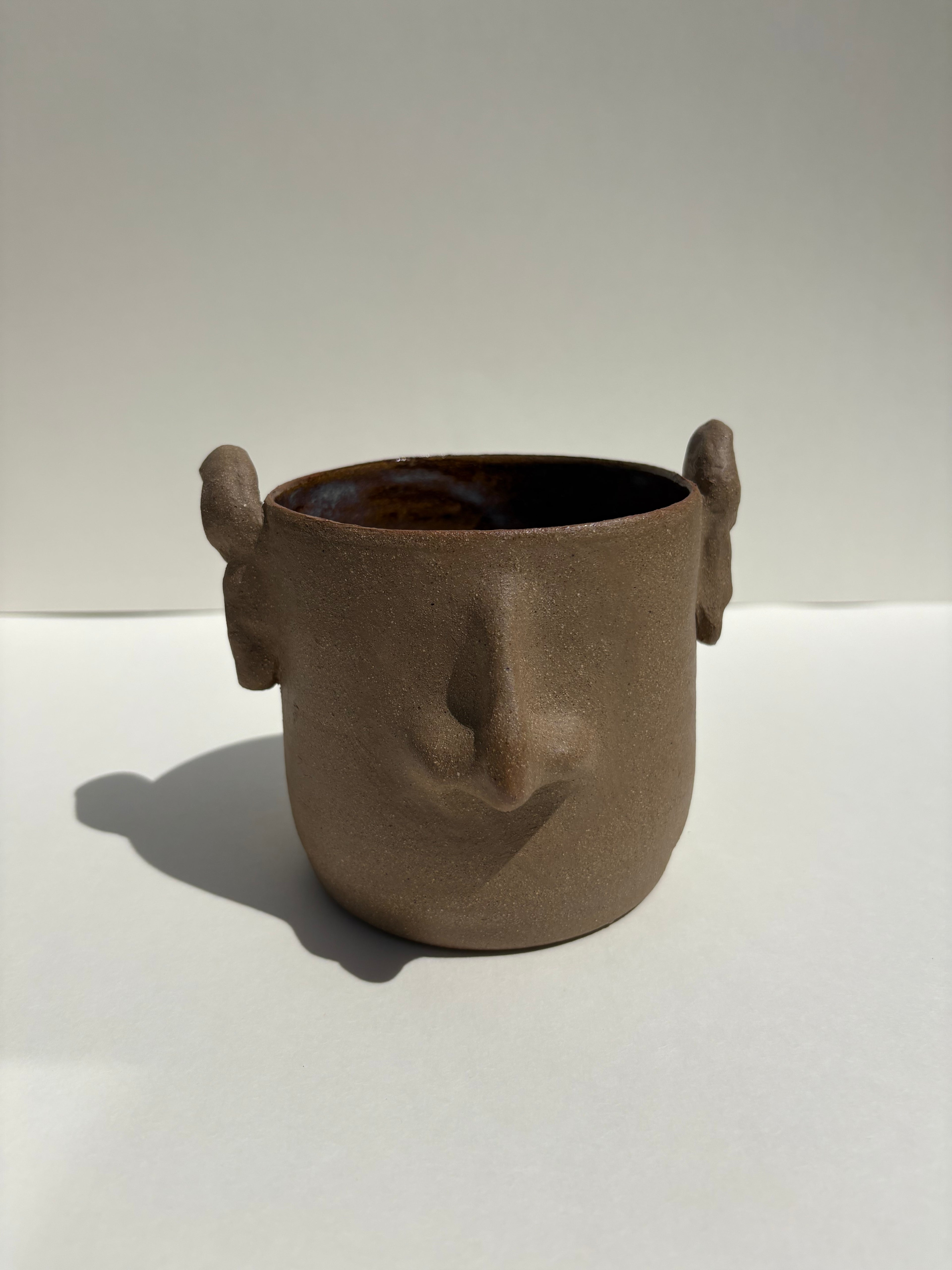 Ears and nose pot - 50